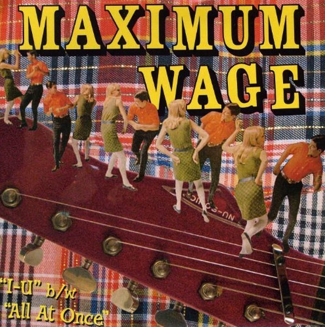Maximum Wage