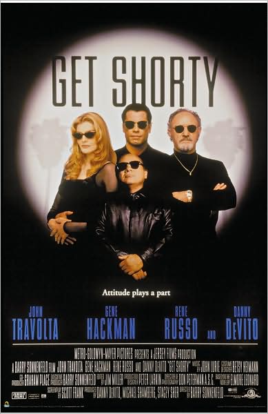 Get Shorty - Poster