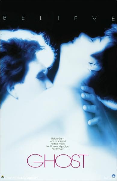 Ghost - Movie Poster