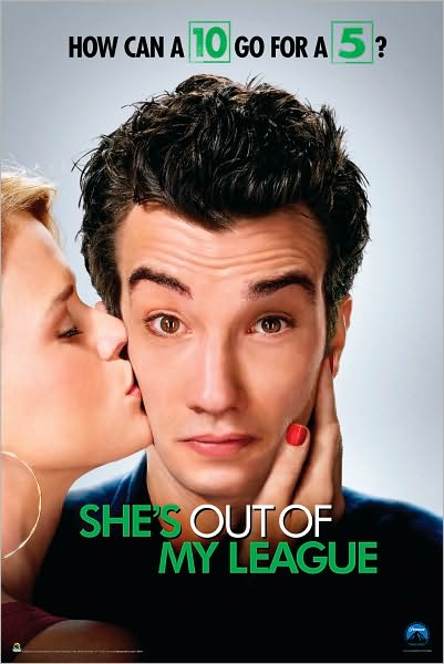 She's Out of My League - Movie Poster