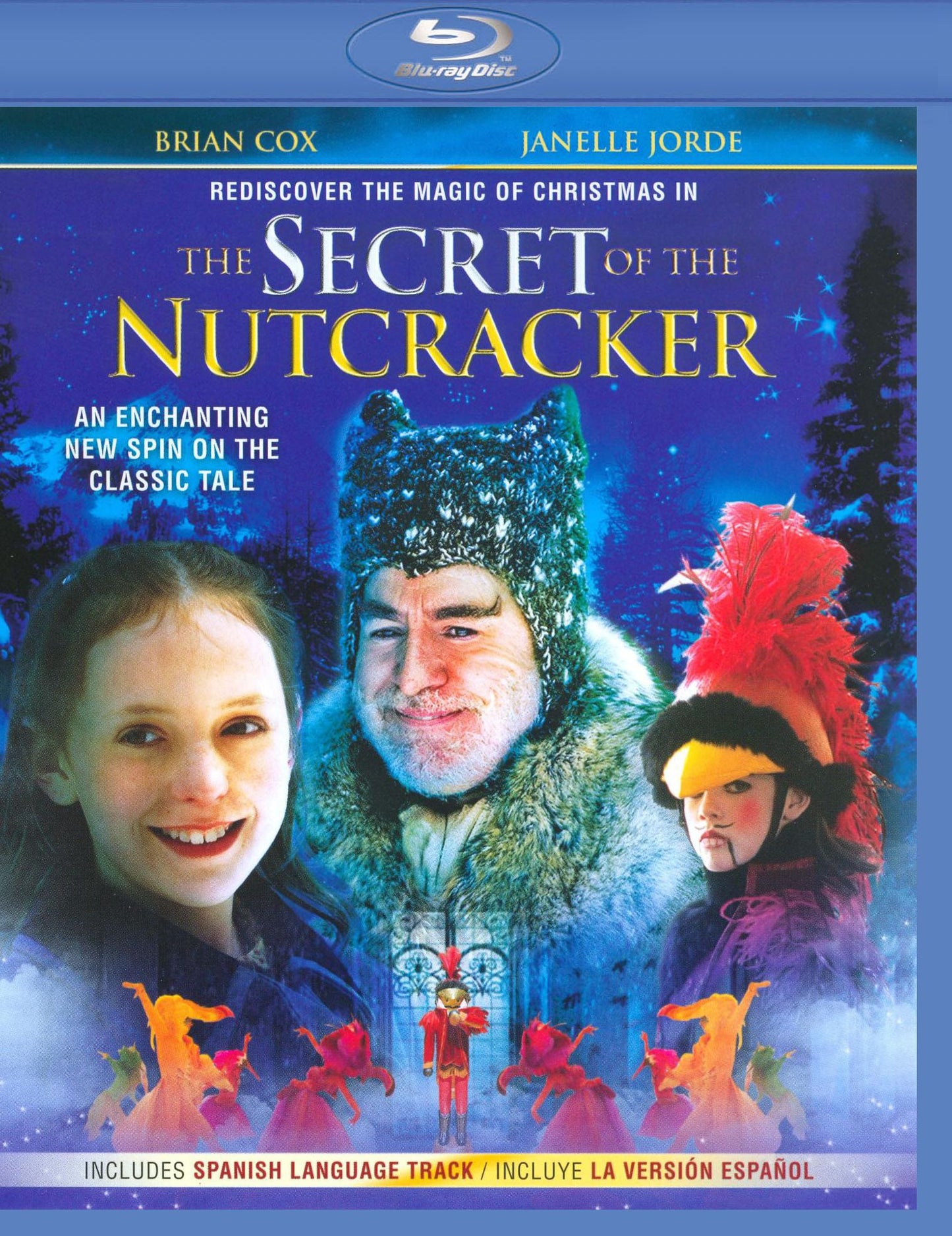 The Secret of the Nutcracker [Blu-ray]