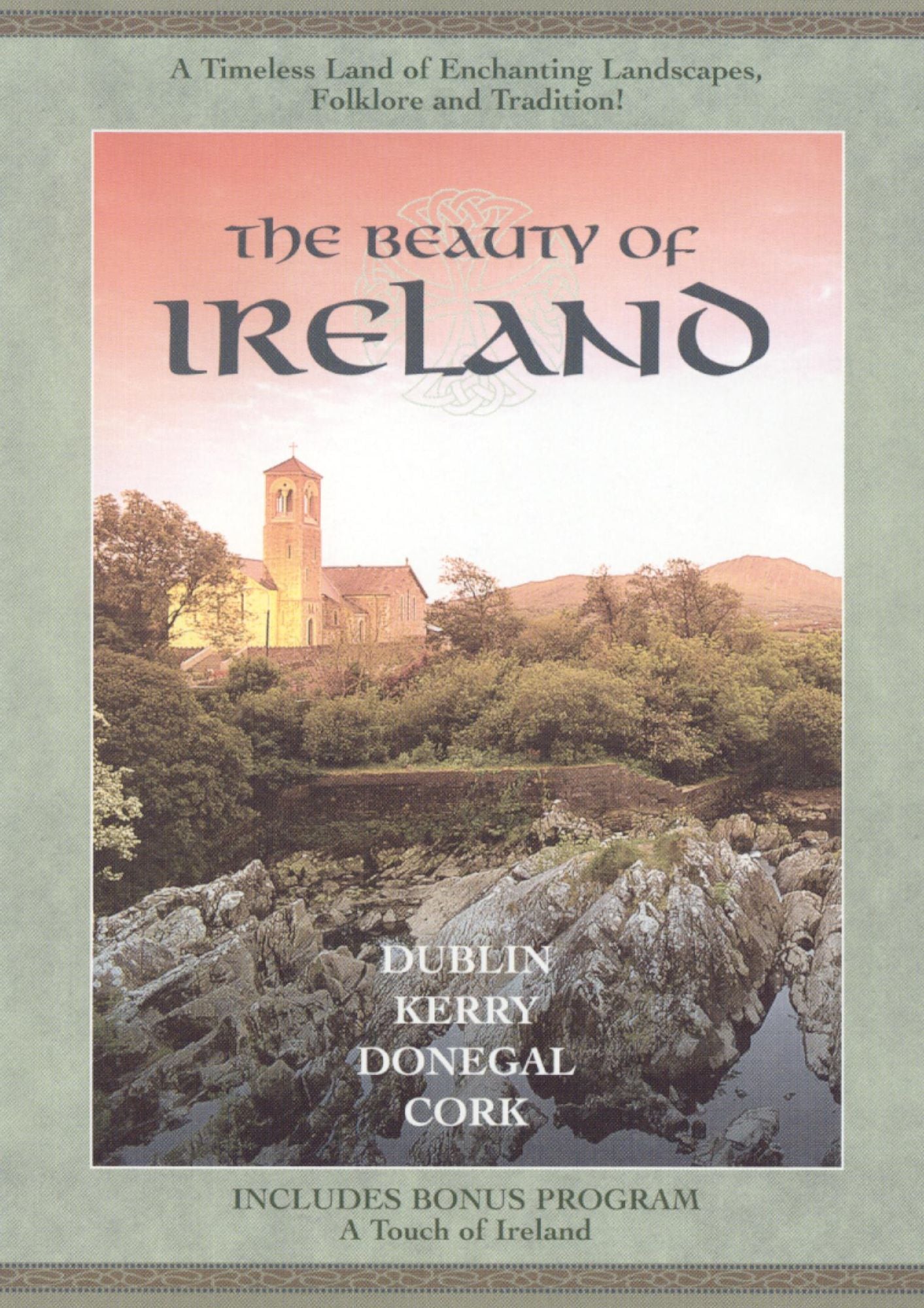 The Beauty of Ireland
