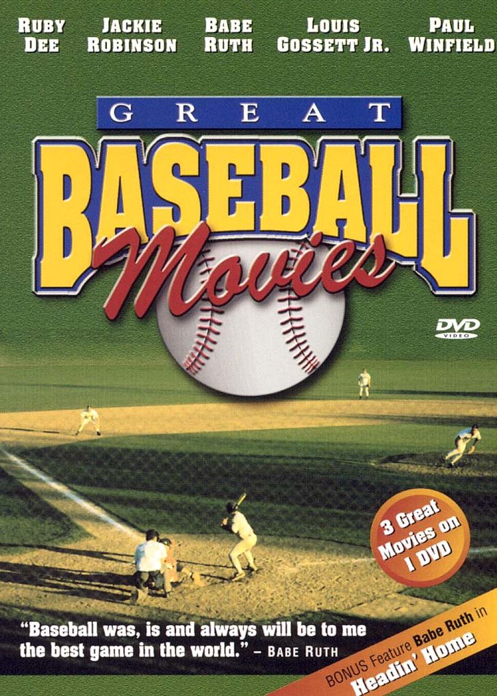 Great Baseball Movies / Box Set