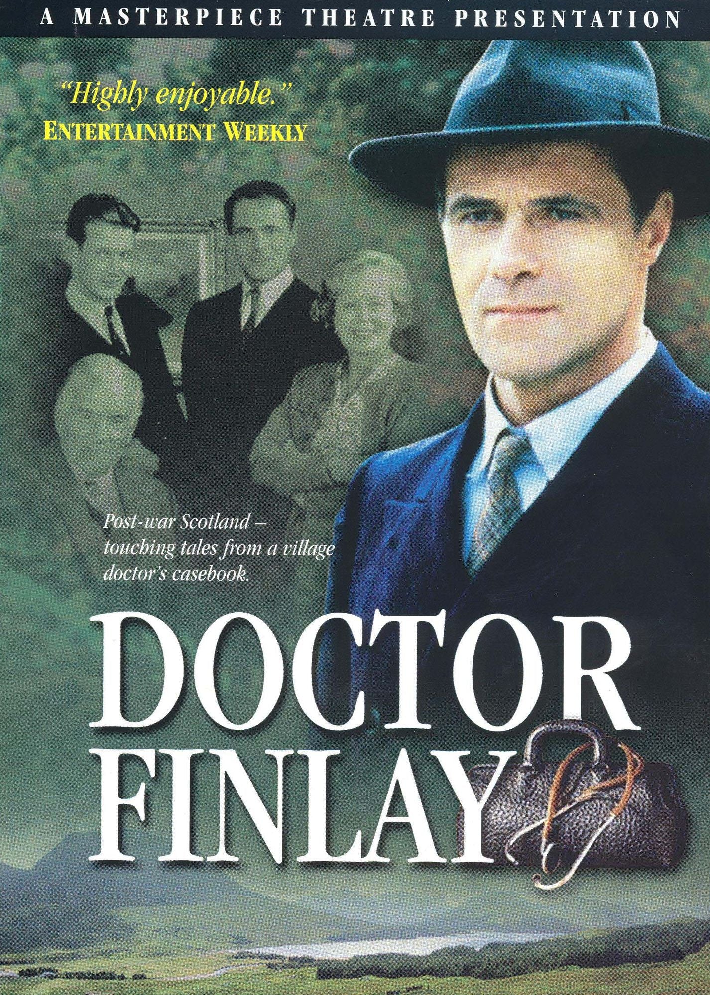 Doctor Finlay: Set 1 [3 Discs]