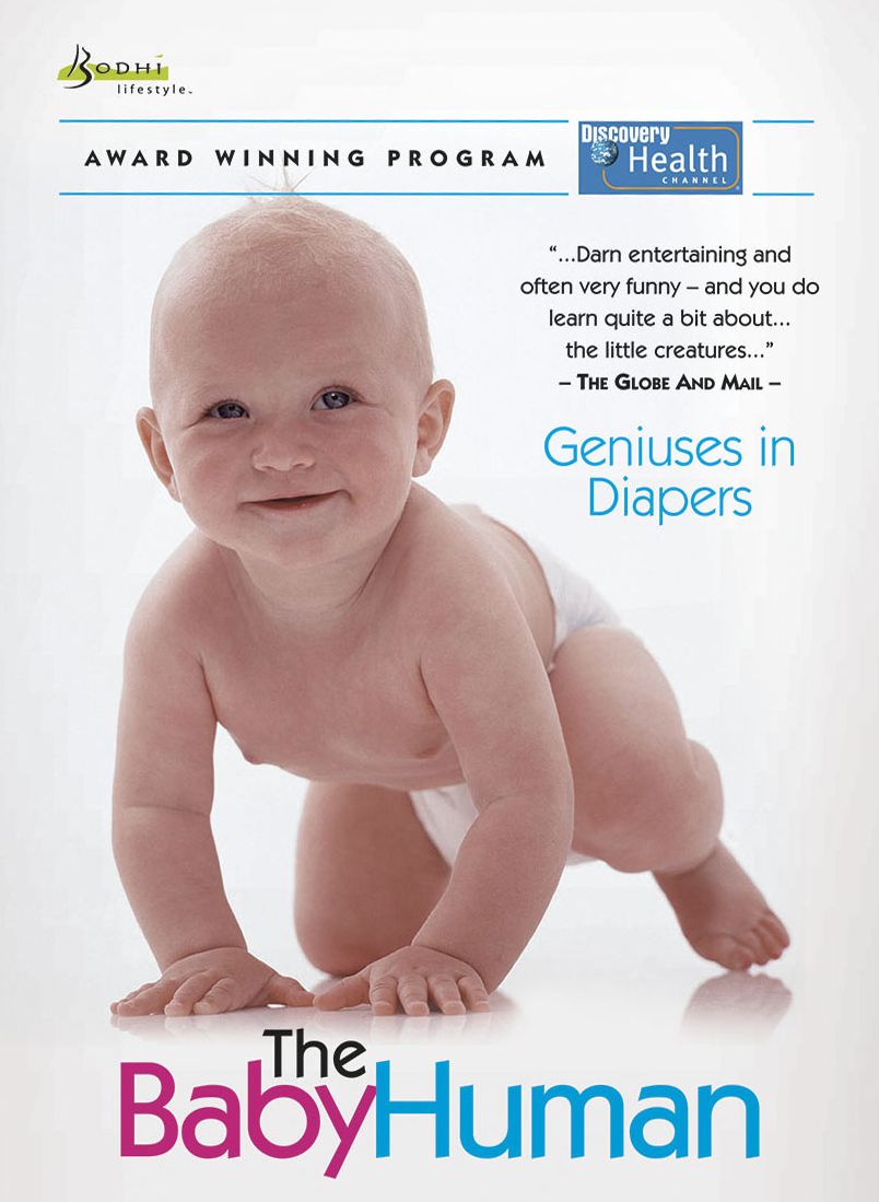Baby Human: Geniuses in Diapers