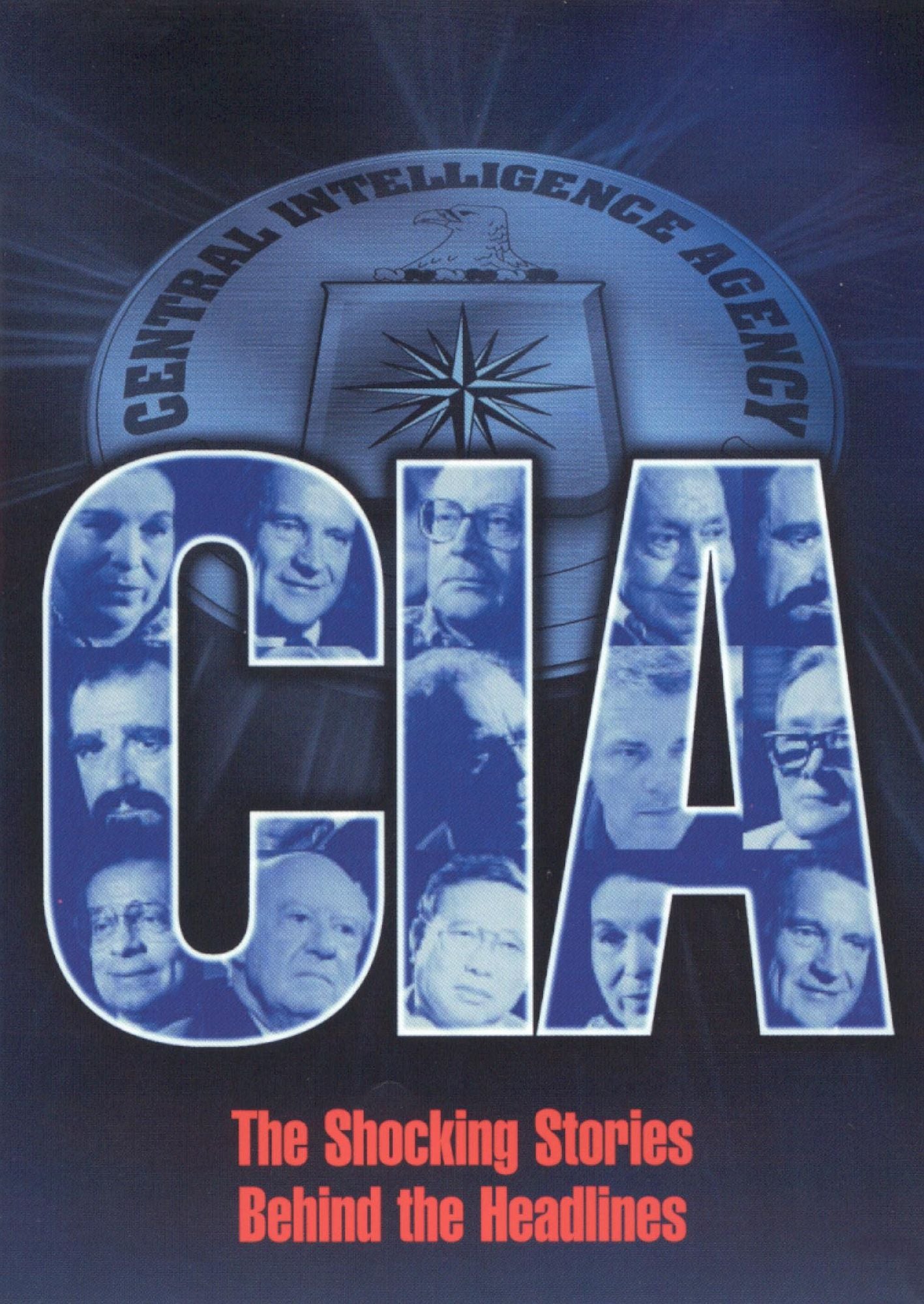 CIA: The Shocking Stories Behind the Headlines [2 Discs]