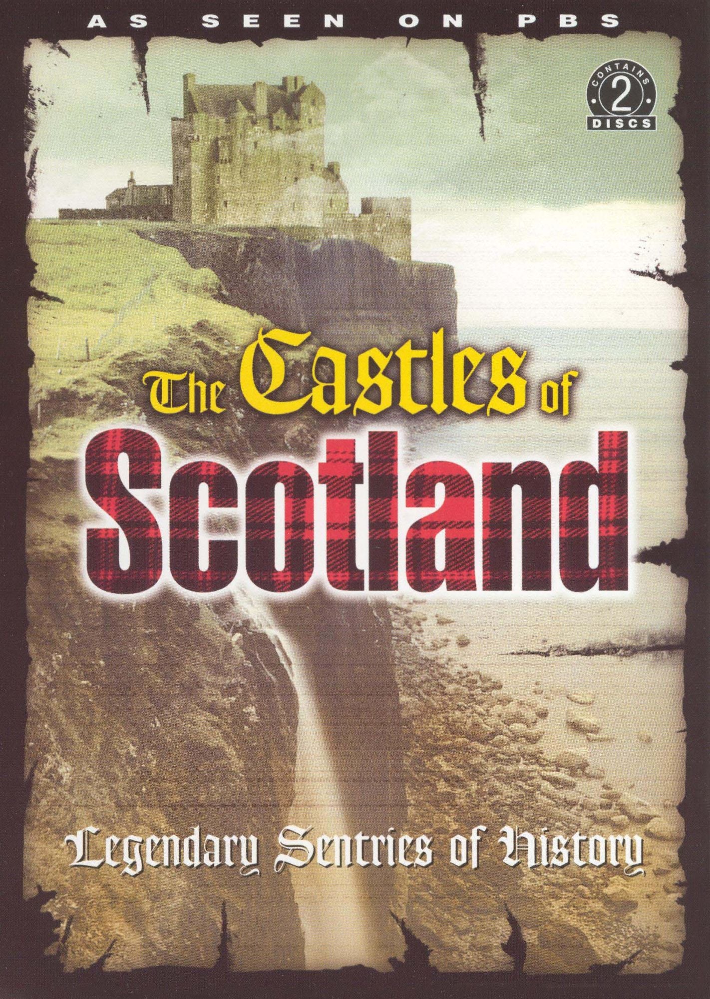 The Castles of Scotland [2 Discs]