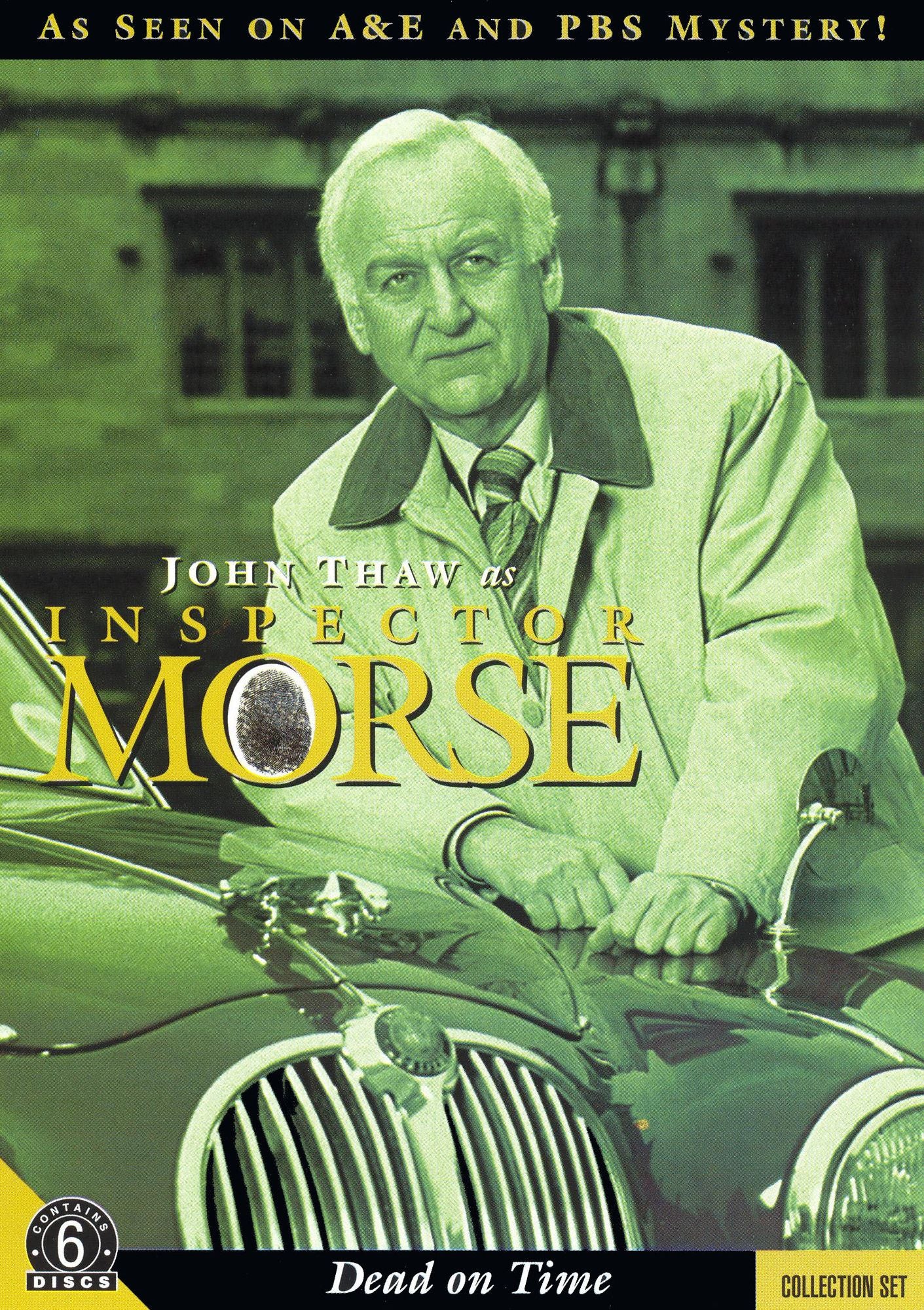 Inspector Morse: Deal on Time [Collection Set]