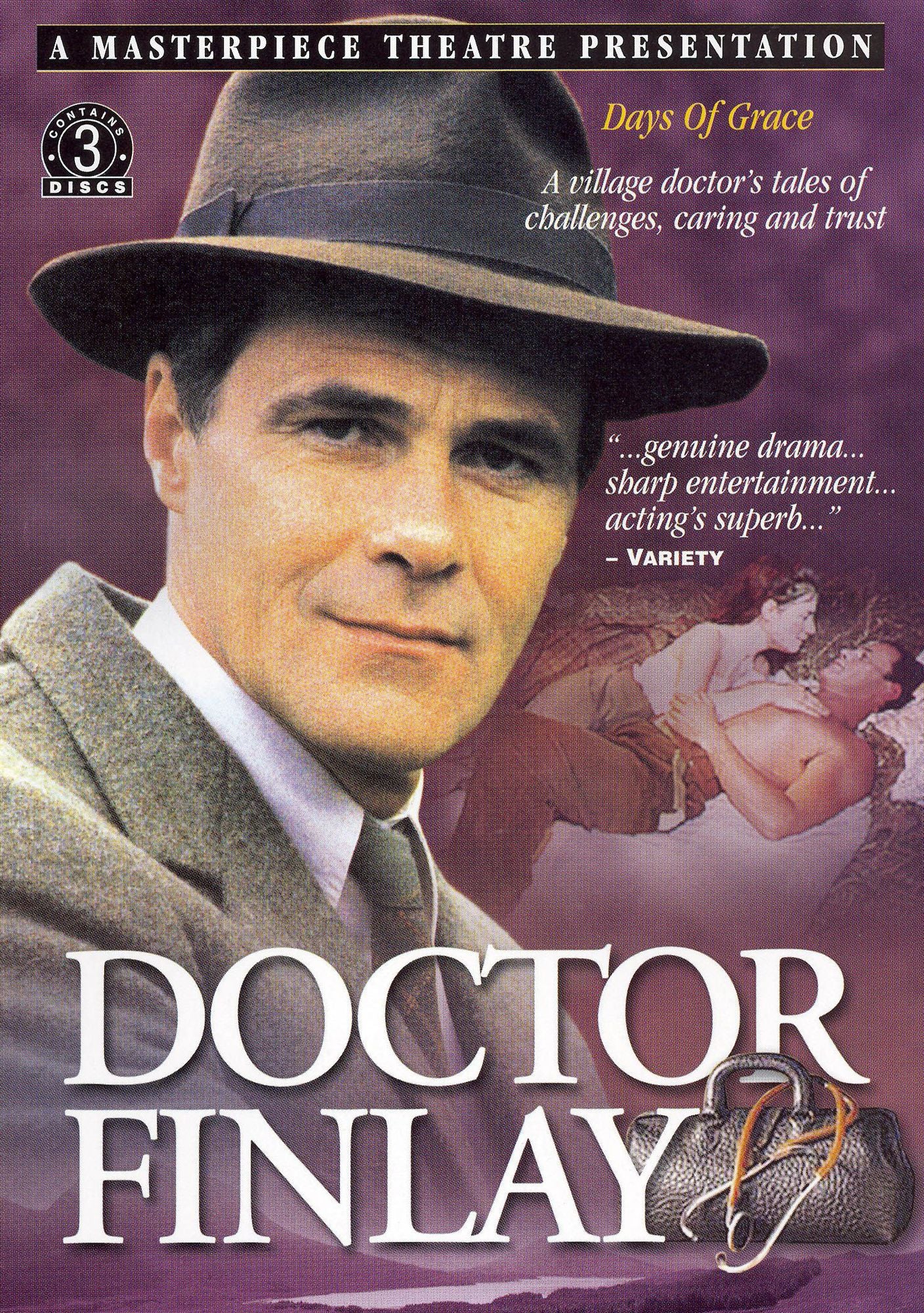 Dr. Finlay: Days of Grace [3 Discs]
