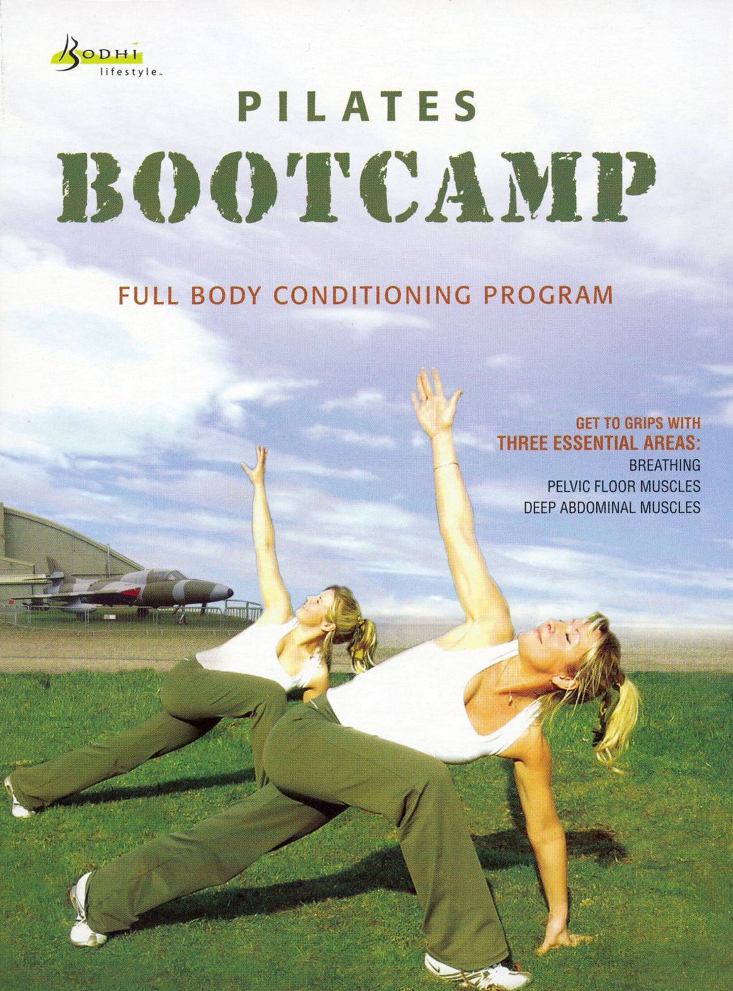 Pilates Bootcamp