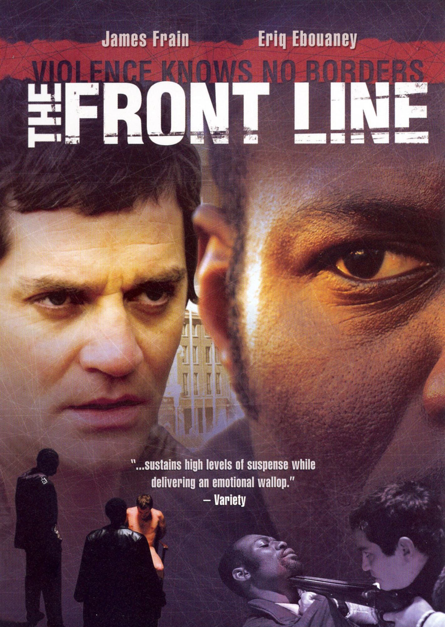 The Front Line