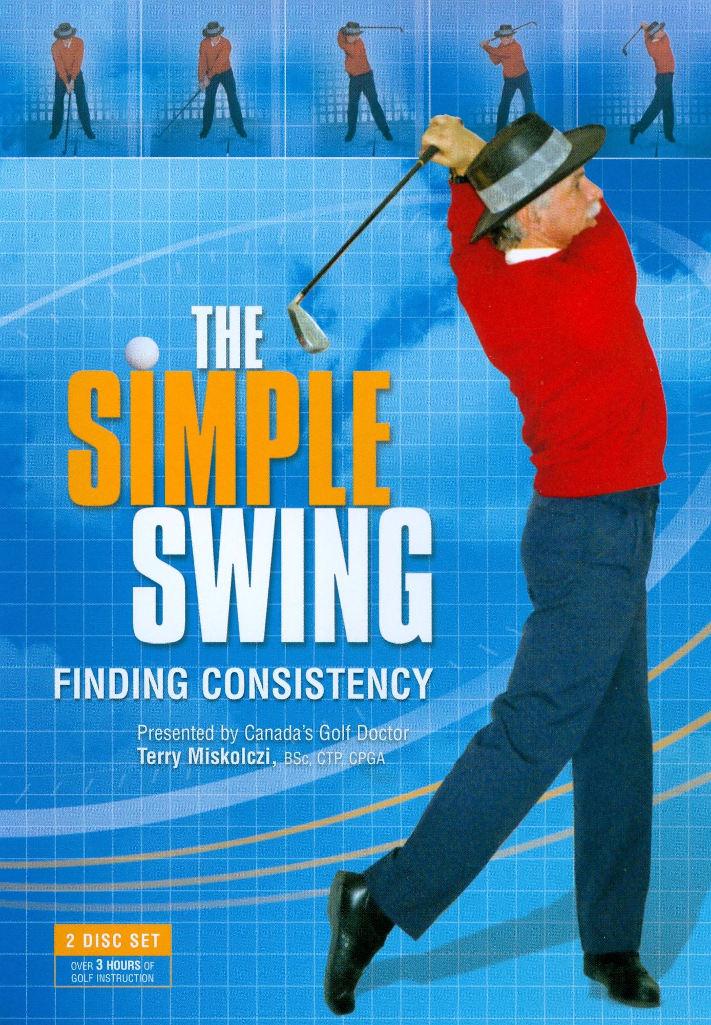 The Simple Swing: Terry Miskolczi [2 Discs]