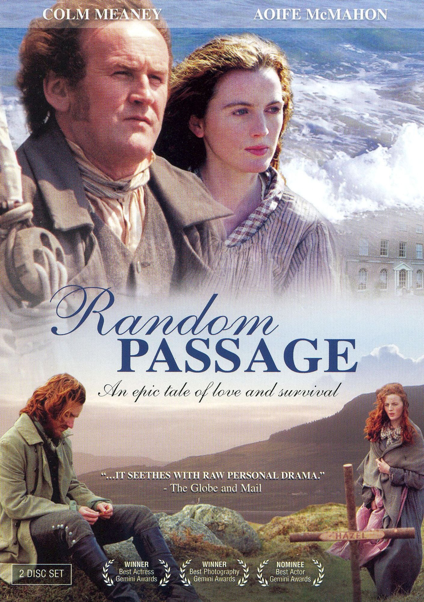 Random Passage [2 Discs]