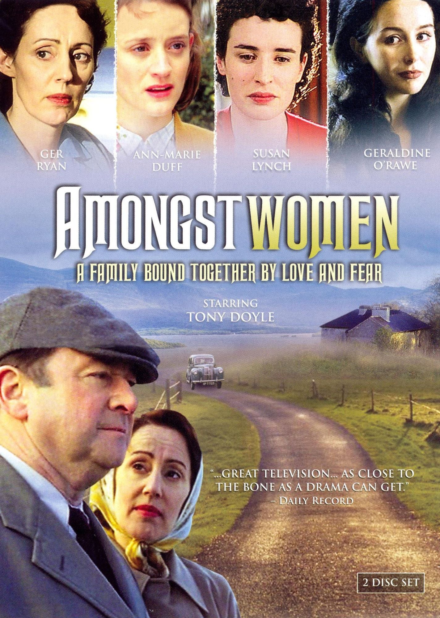 Amongst Women [2 Discs]