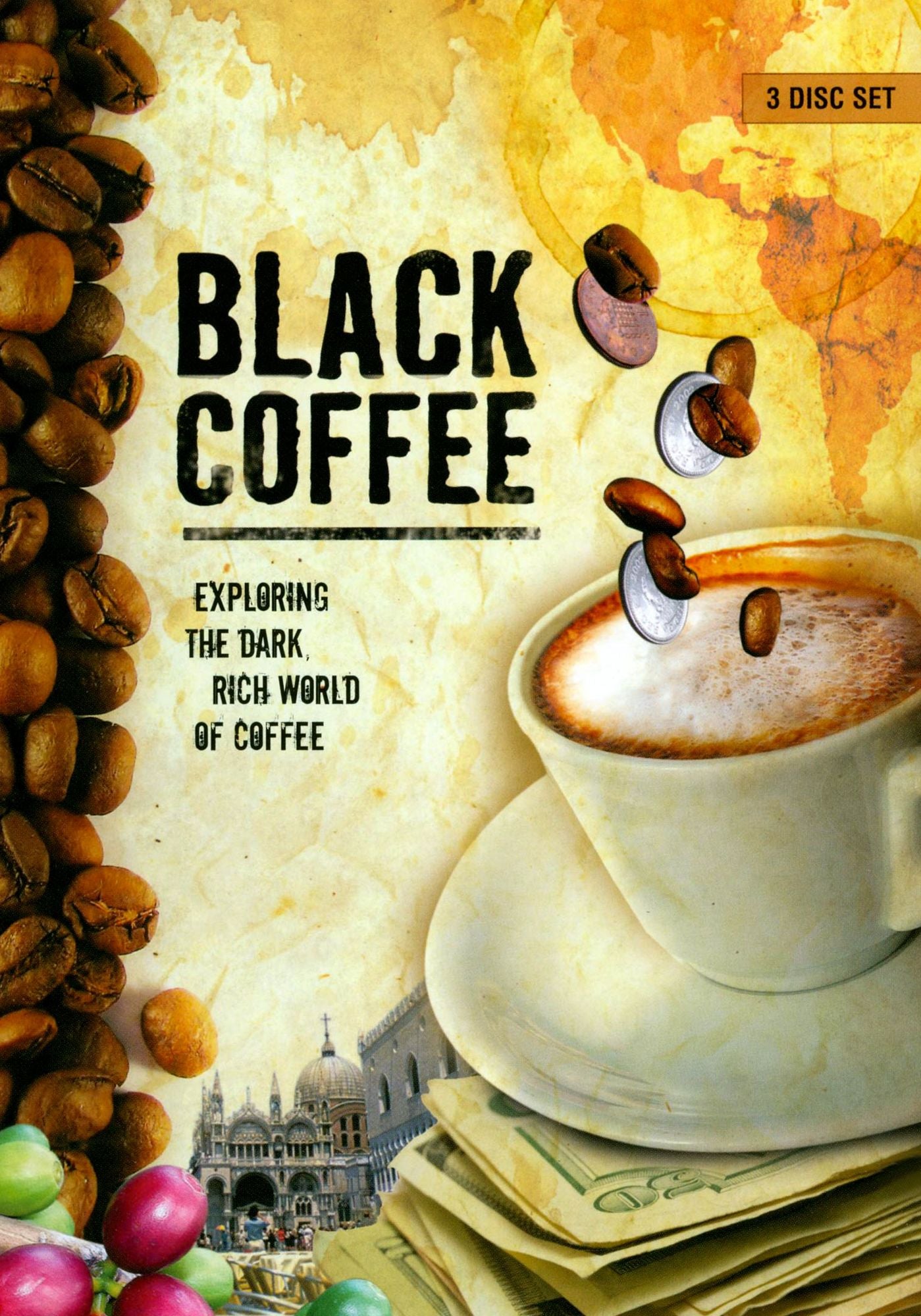 Black Coffee [3 Discs]