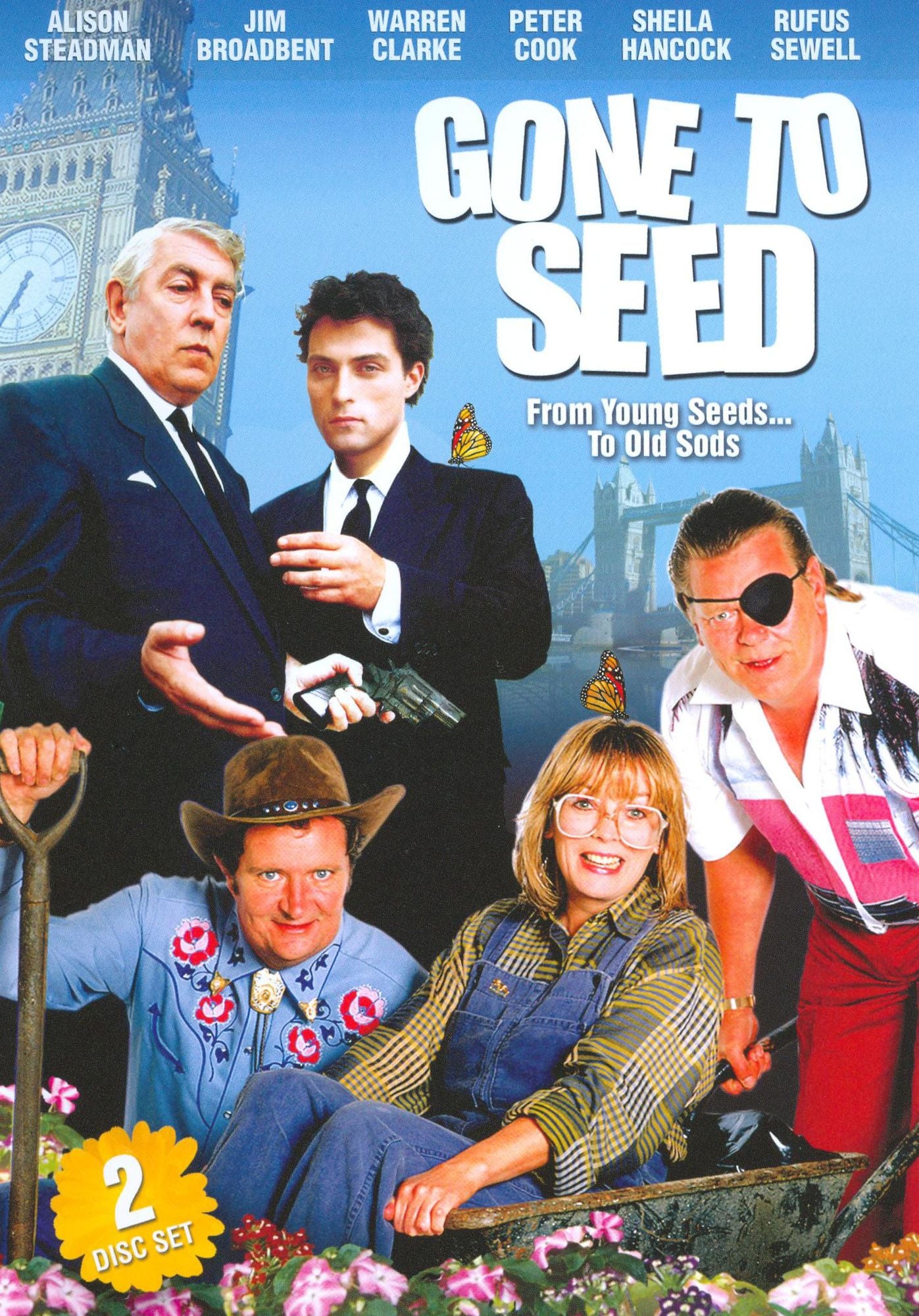 Gone to Seed