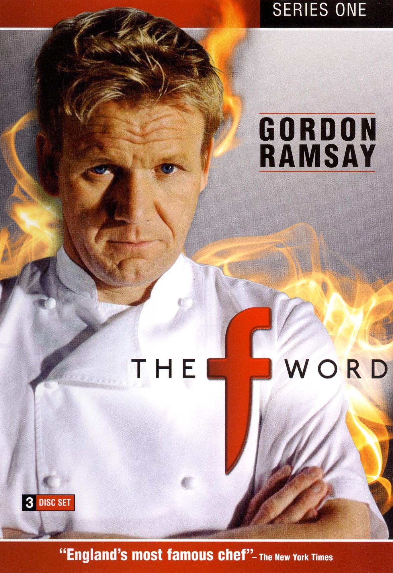 The F Word: Series One [3 Discs]