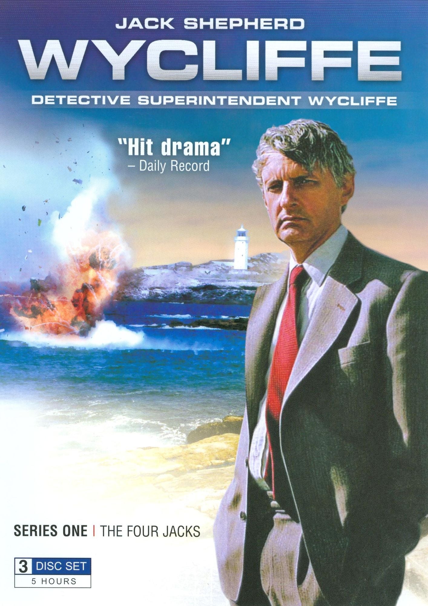 Wycliffe: Series One [3 Discs]