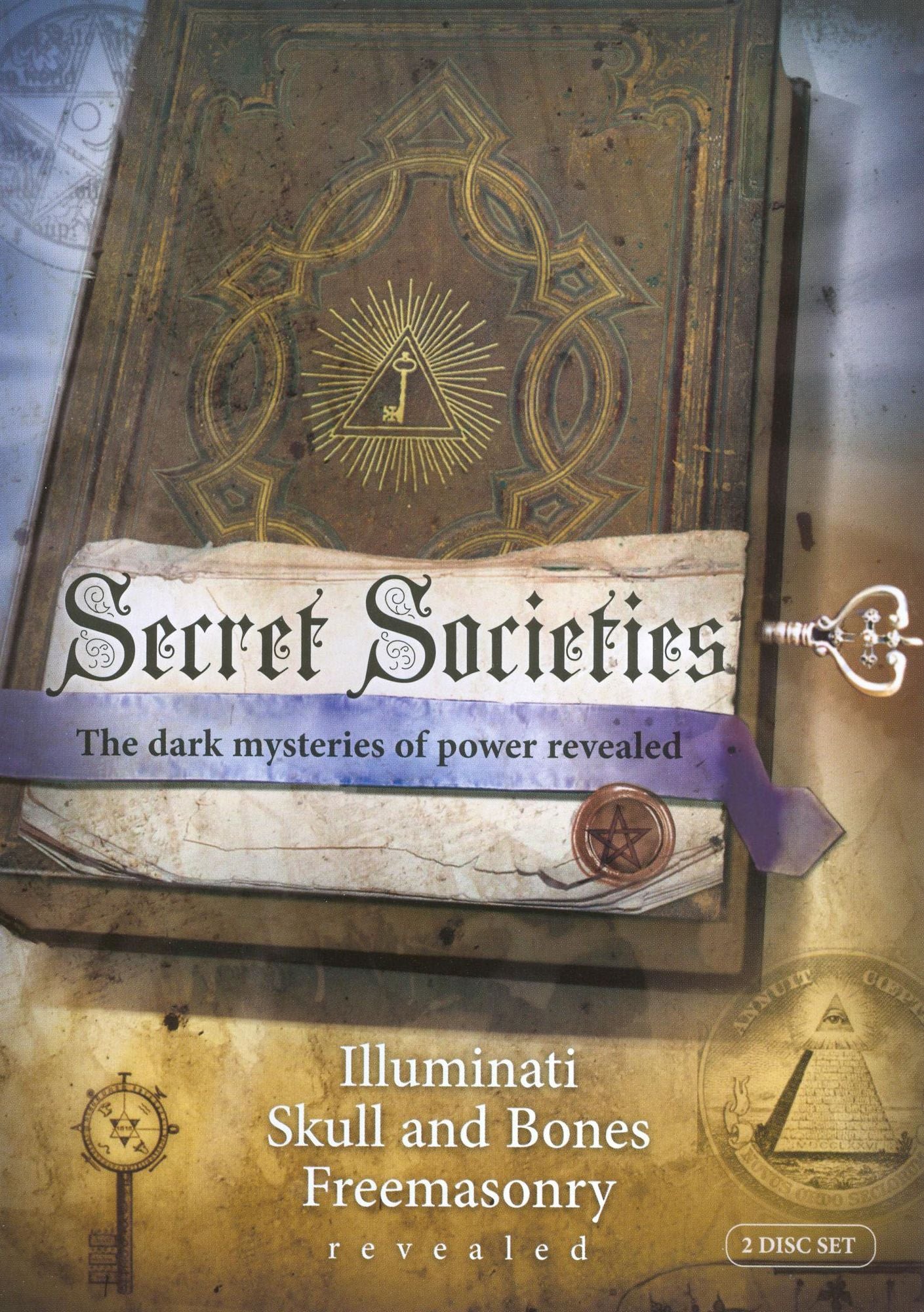 Secret Societies [2 Discs]
