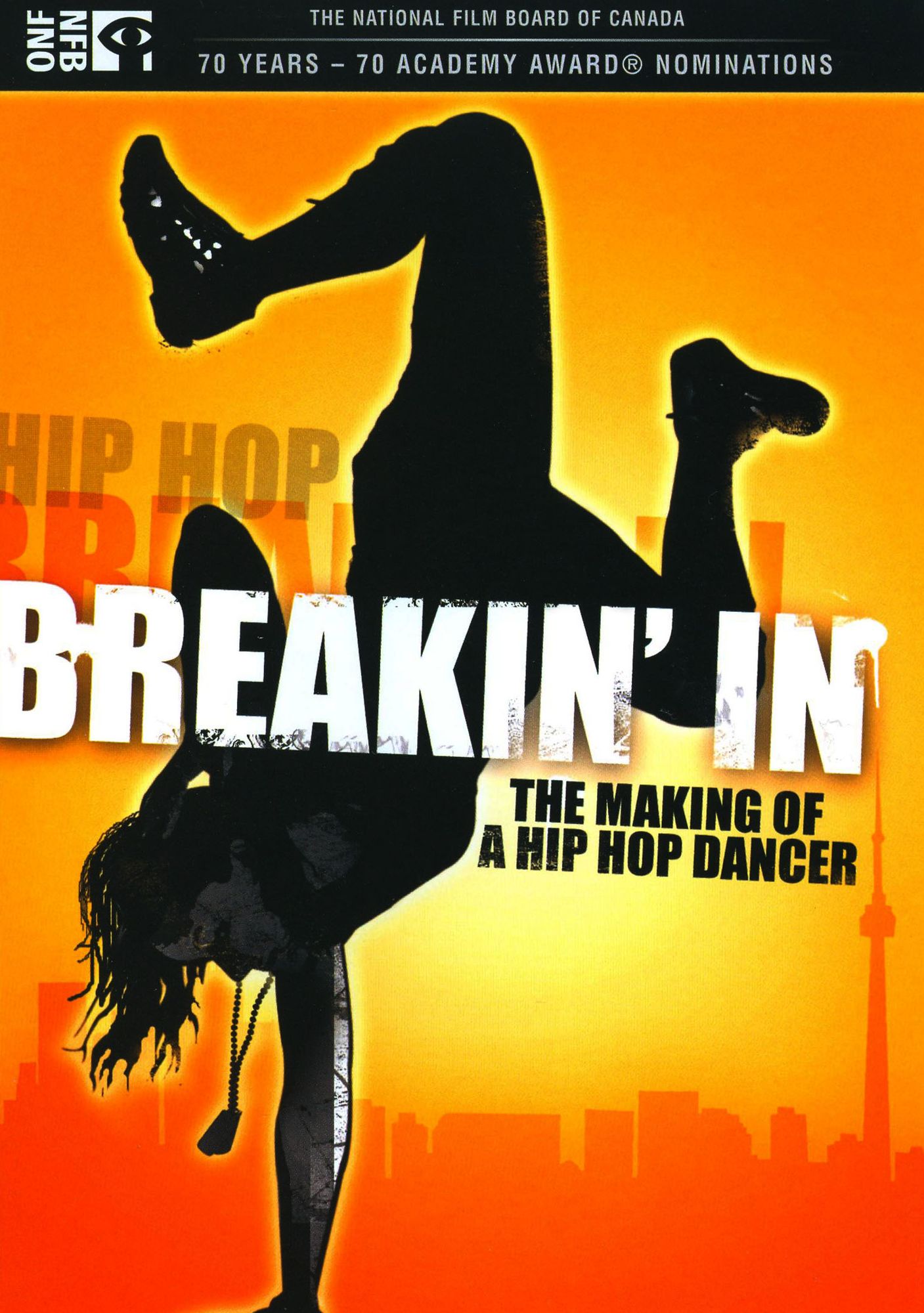 Breakin' In: The Making of a Hip Hop Dancer