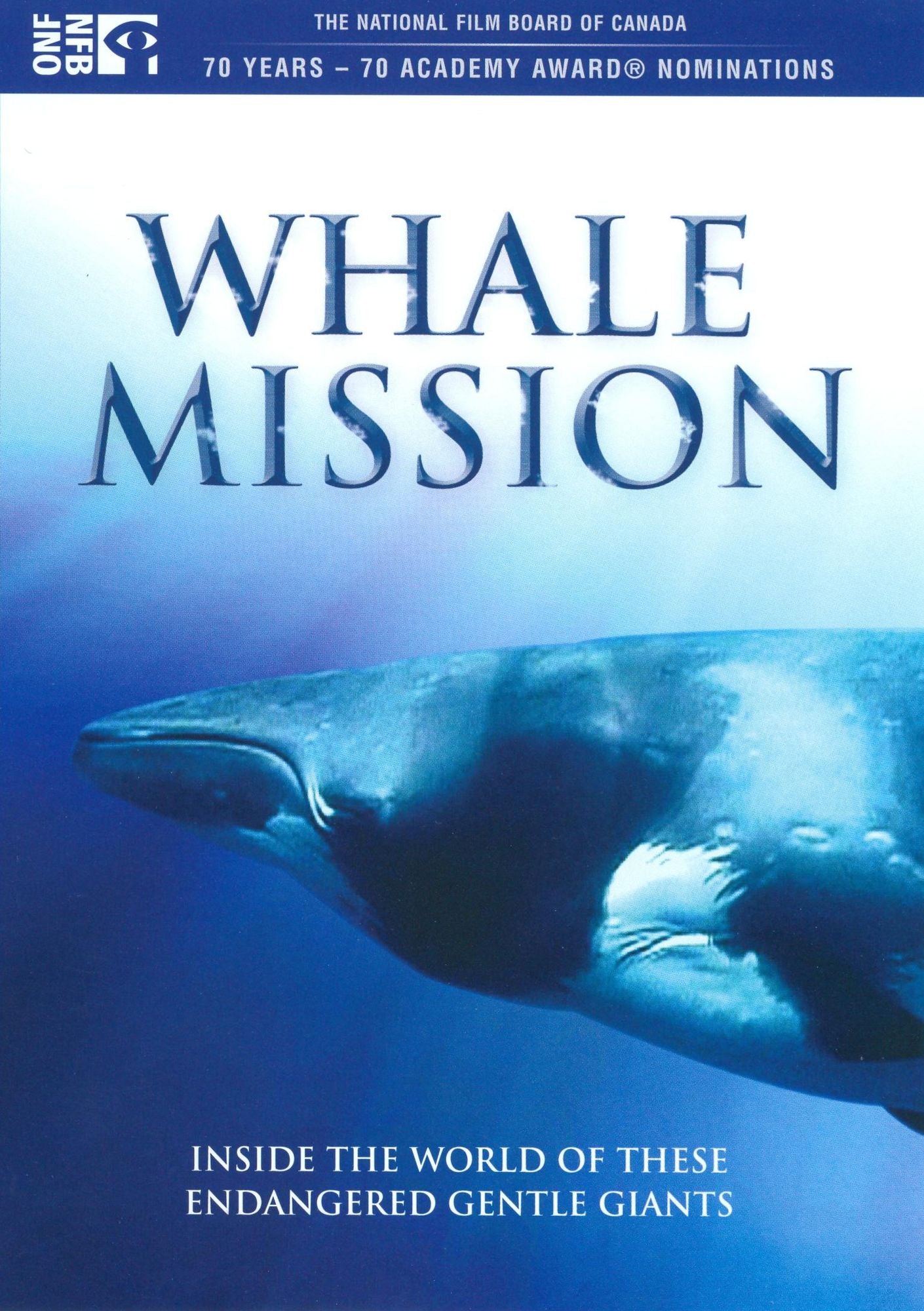 Whale Mission