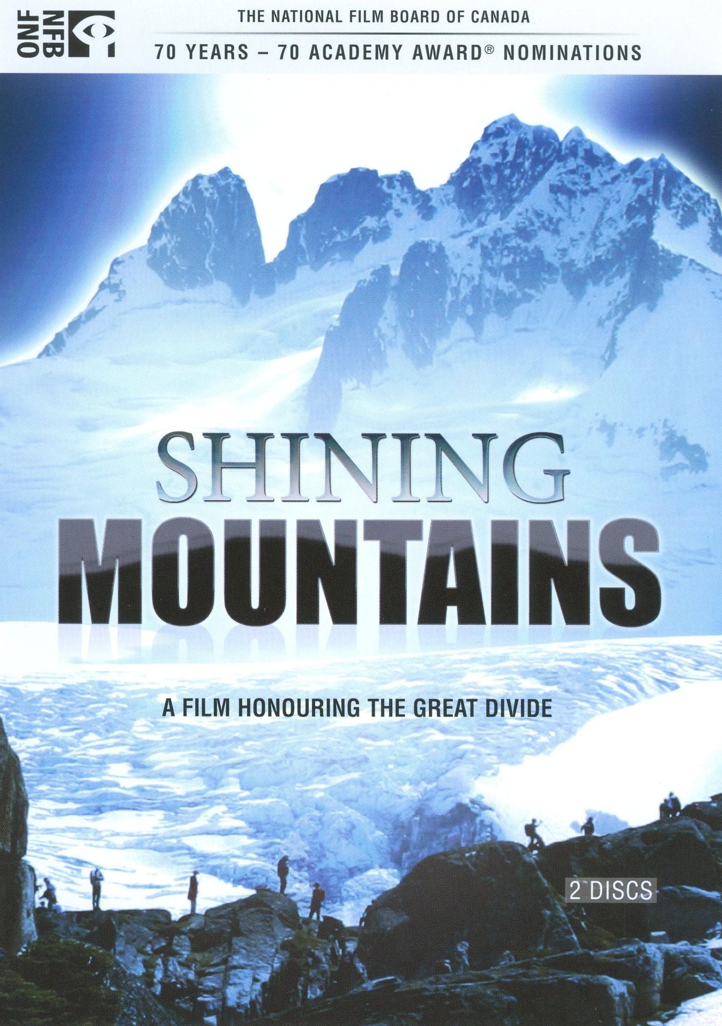 Shining Mountains [2 Discs]