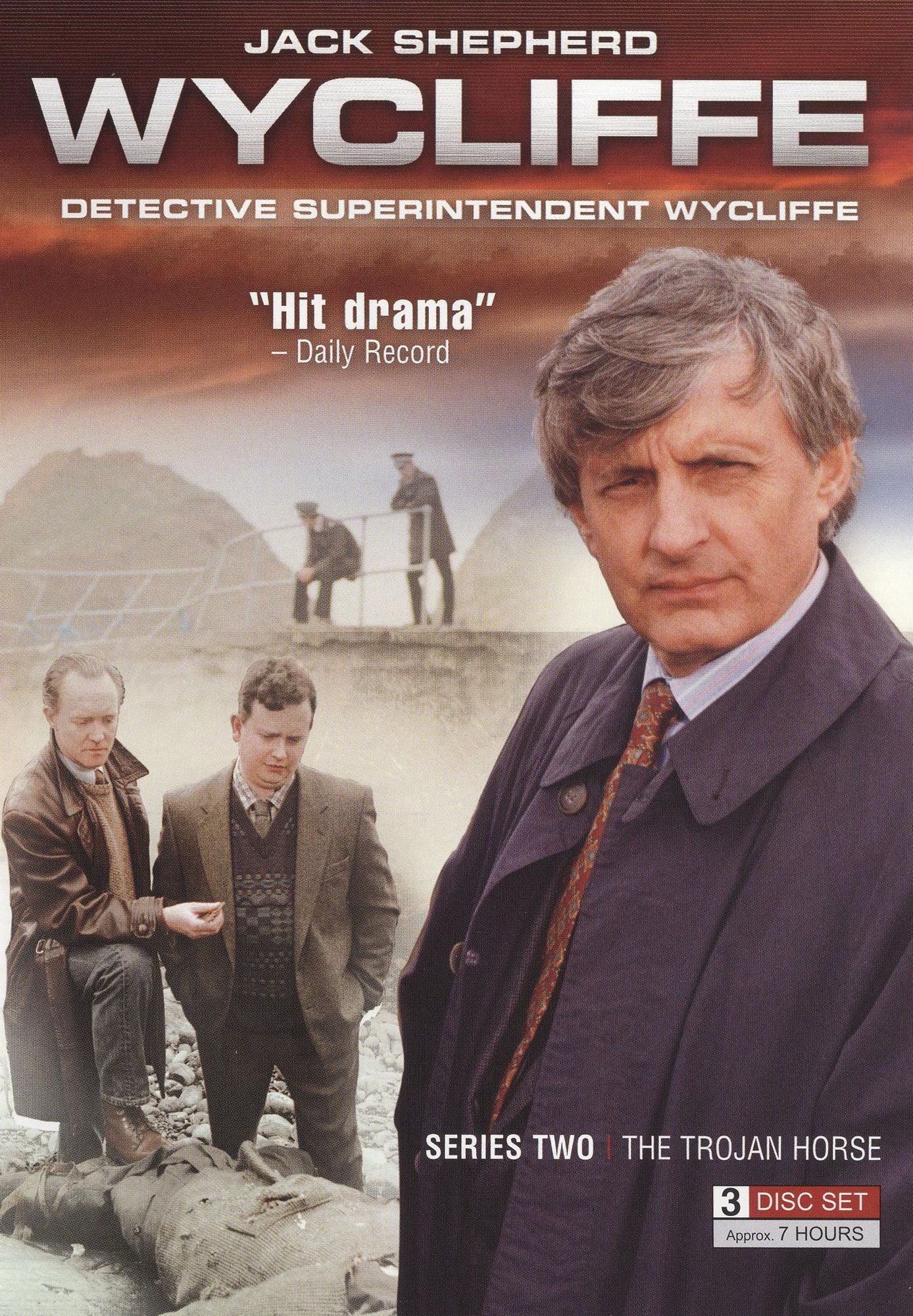 Wycliffe: Series Two [3 Discs]