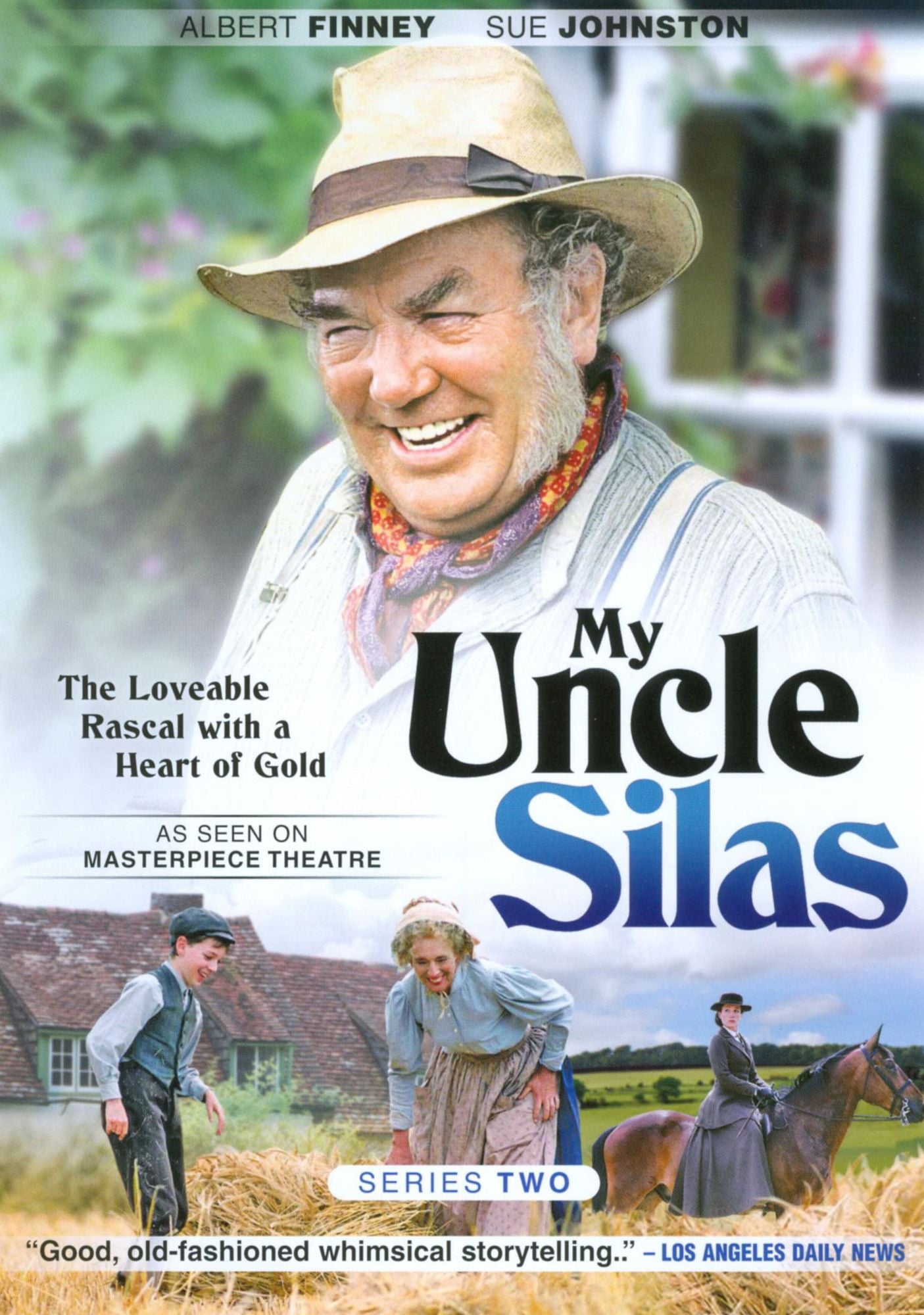 My Uncle Silas: Series Two [2 Discs]