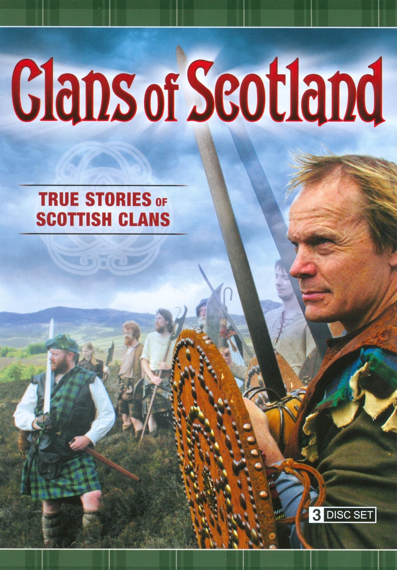 Clans of Scotland [3 Discs]