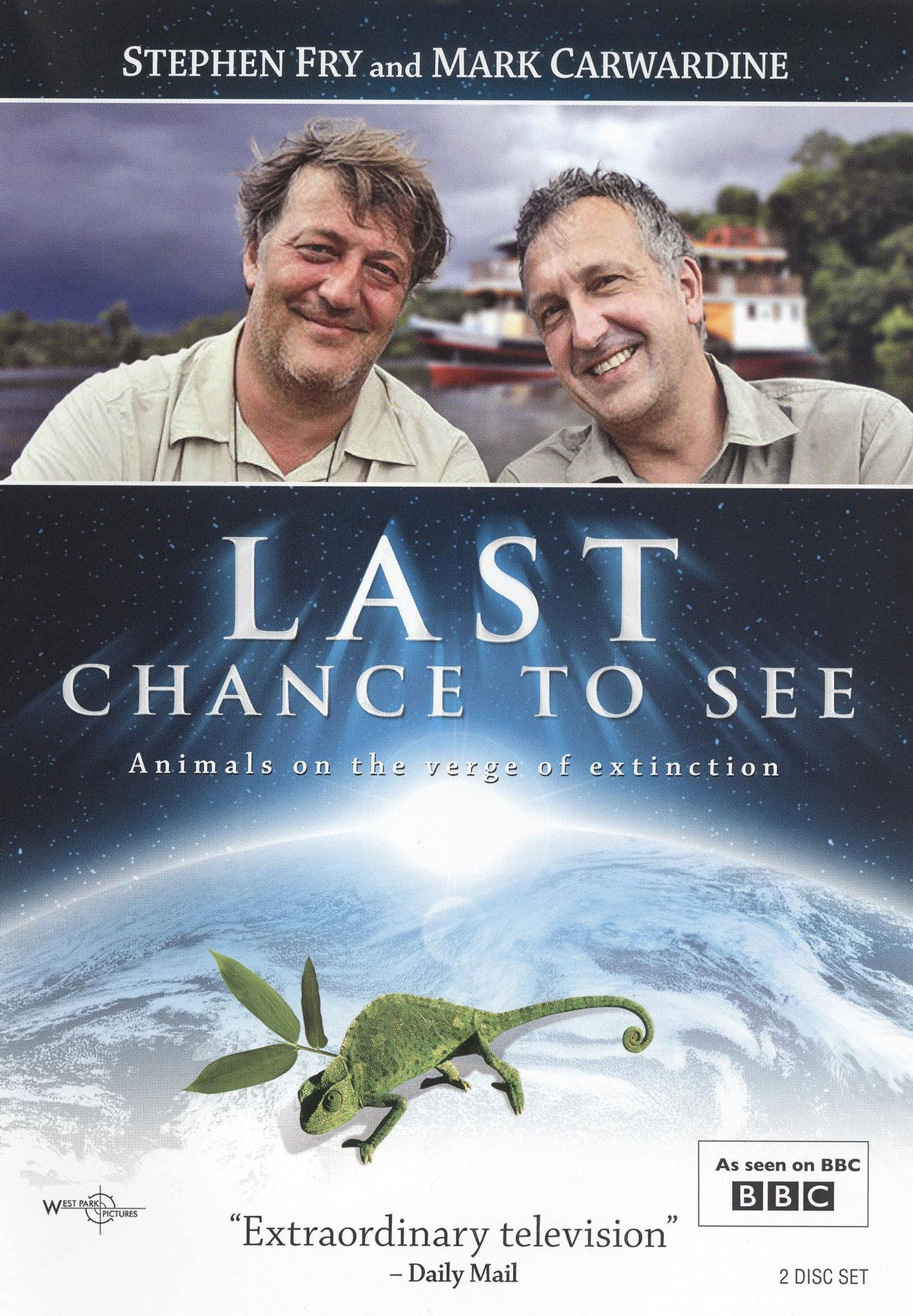 Last Chance to See [2 Discs]