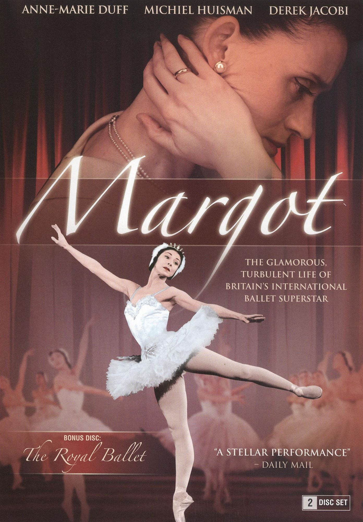 Margot/The Royal Ballet