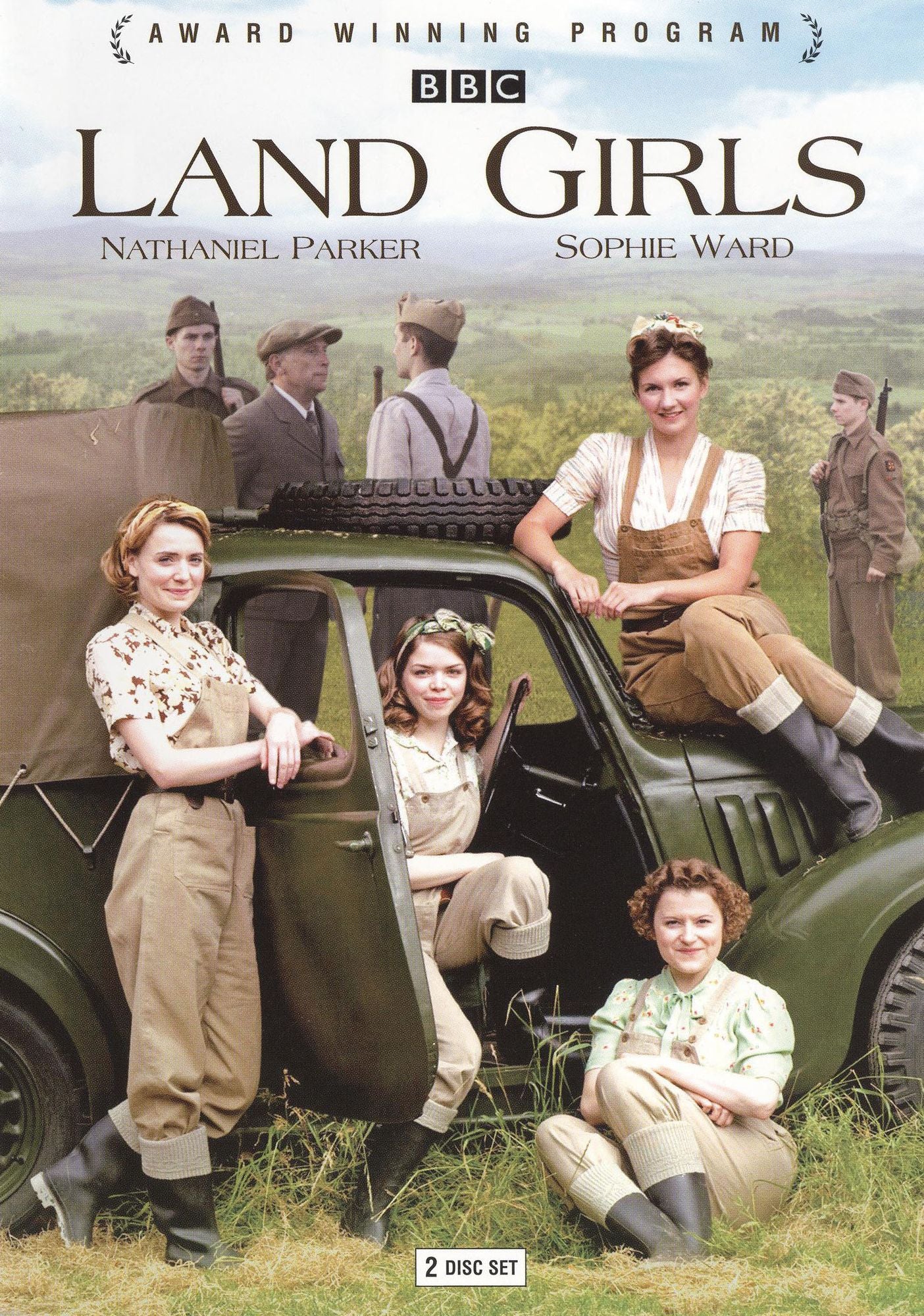 Land Girls [2 Discs]