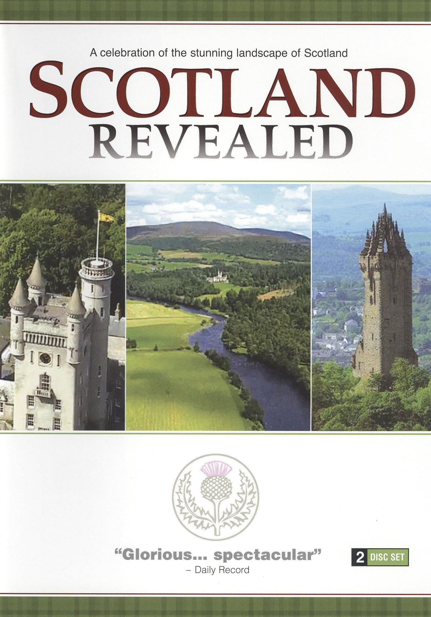 Scotland Revealed [2 Discs]