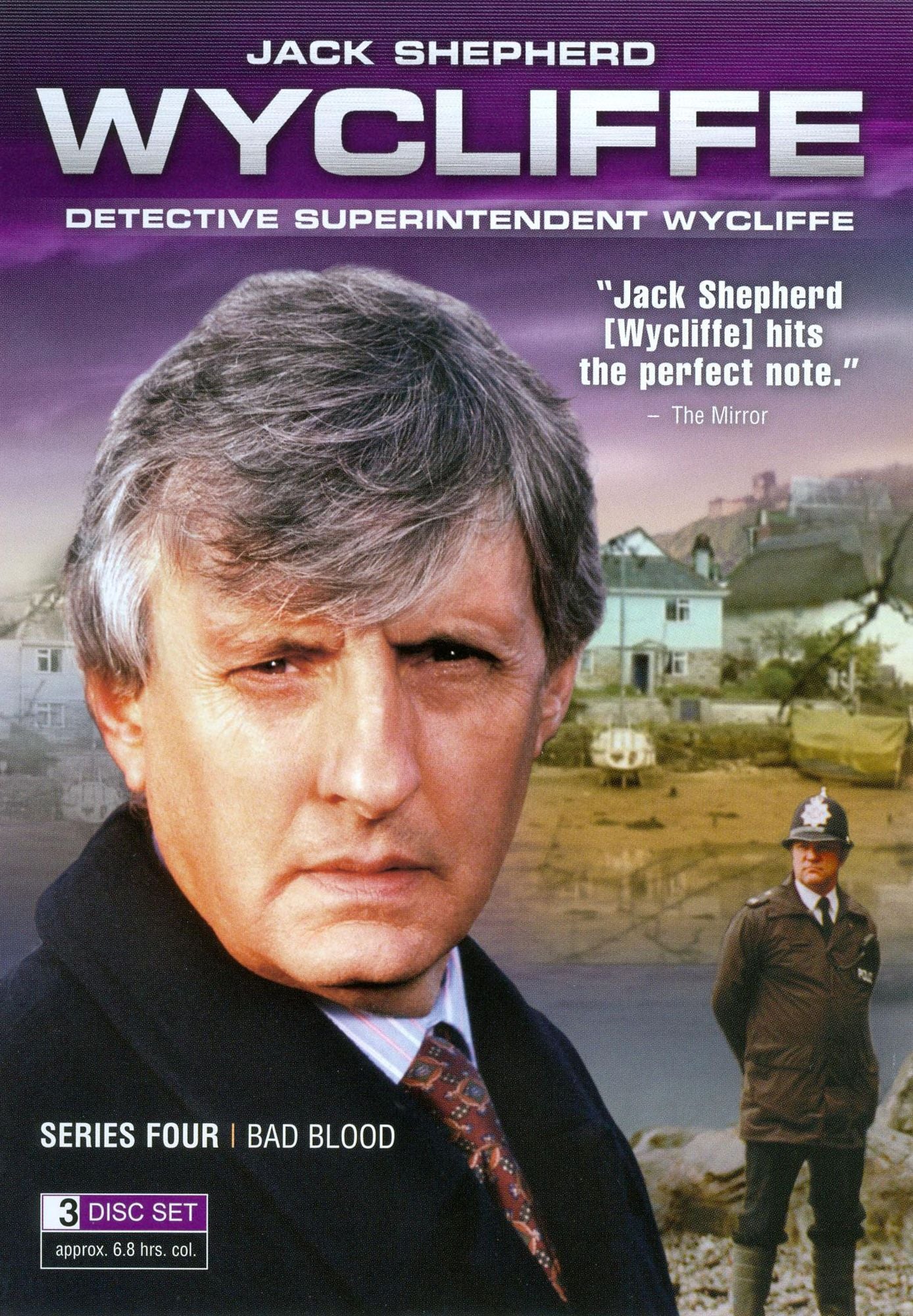Wycliffe: Series Four [3 Discs]