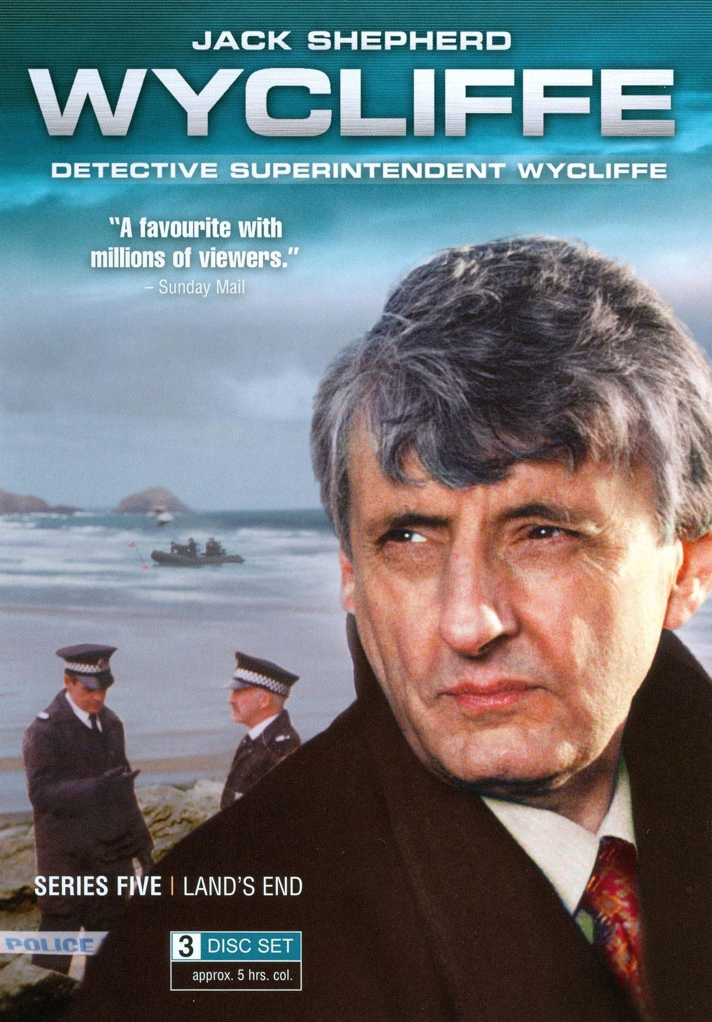 Wycliffe: Series Five [3 Discs]