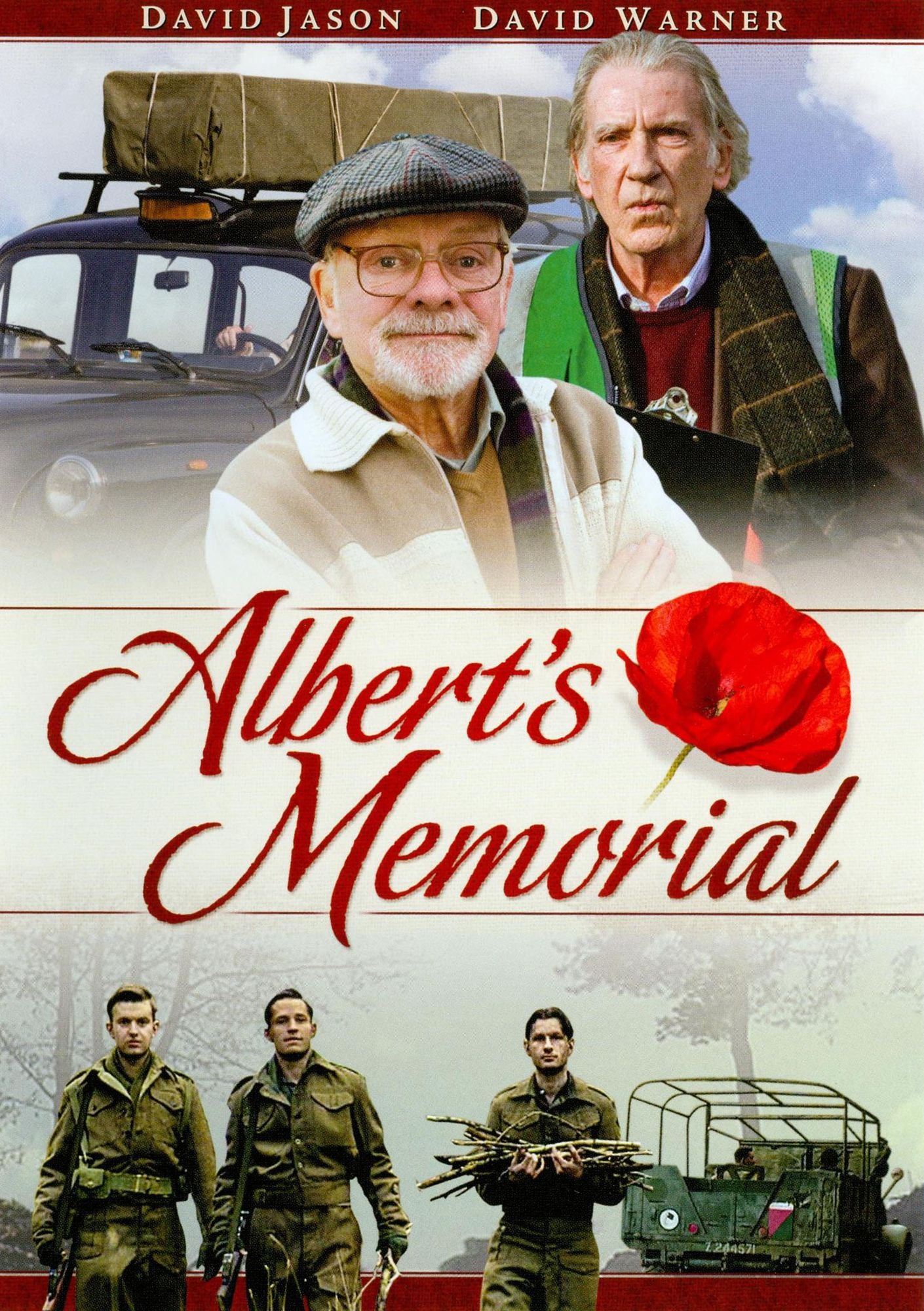Albert's Memorial
