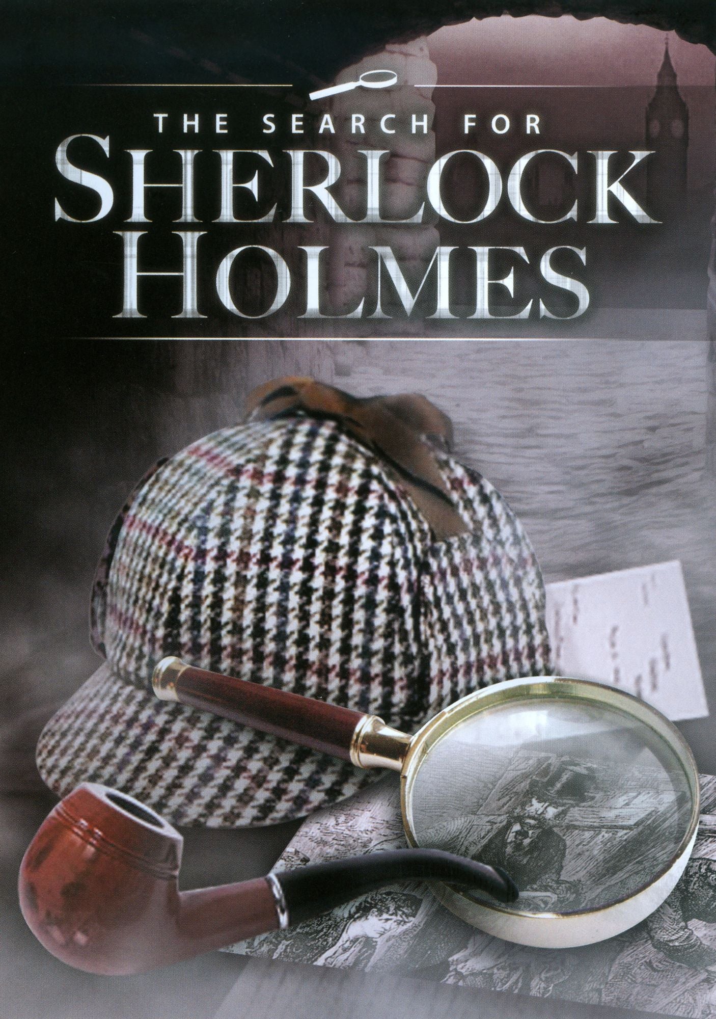 The Search for Sherlock Holmes