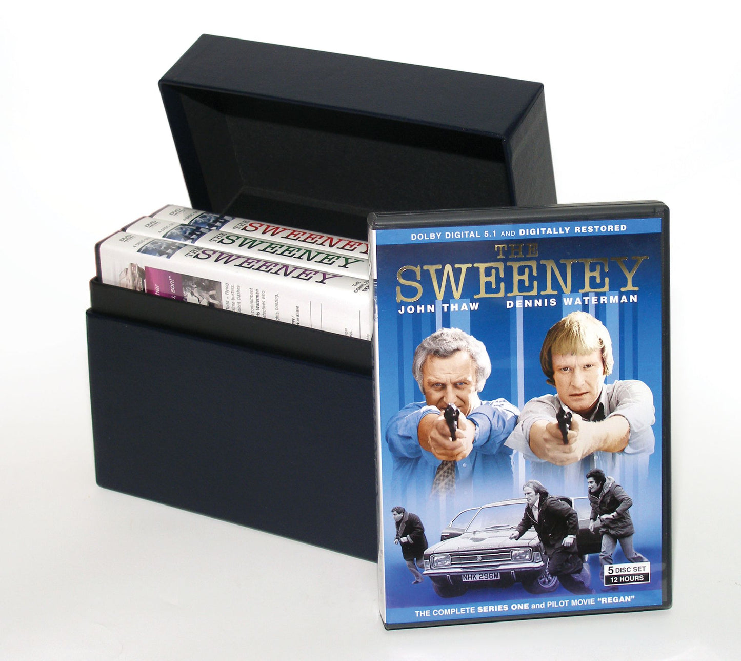 The Sweeney: Complete Collection [17 Discs]