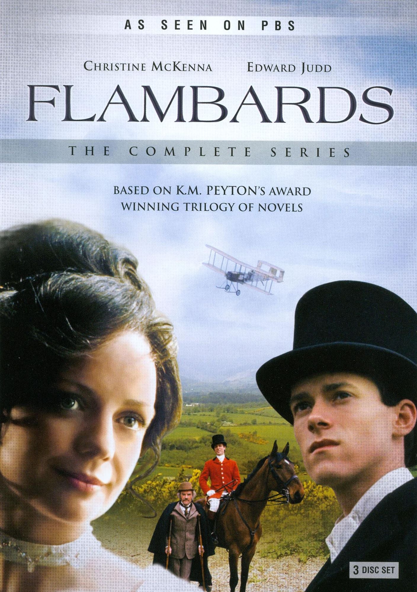 Flambards [3 Discs]