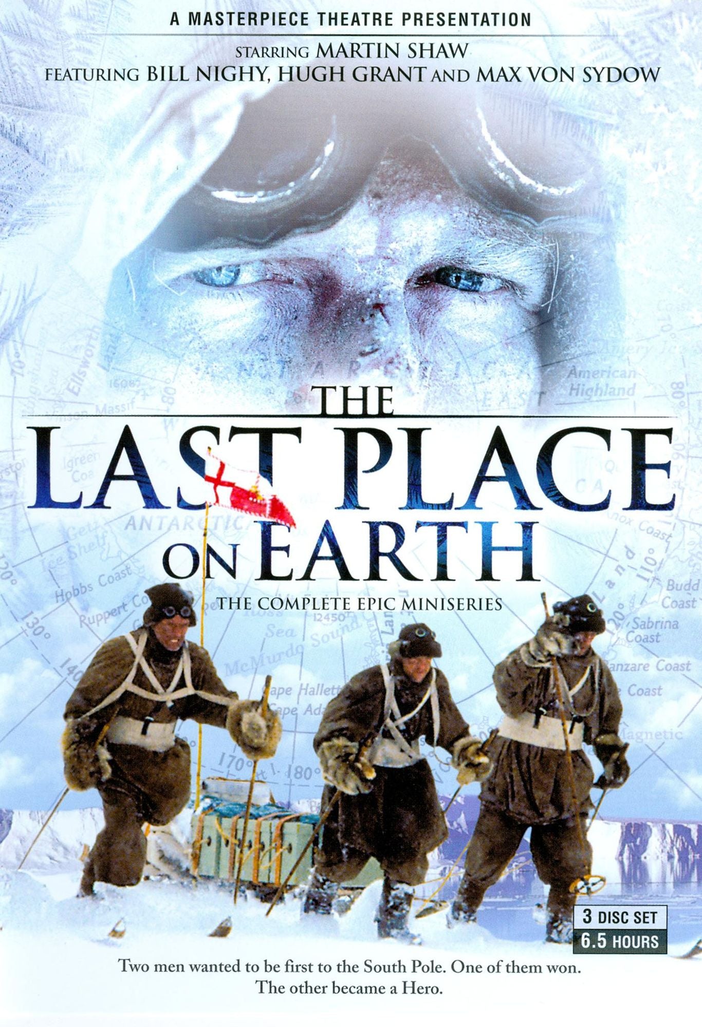 The Last Place on Earth: The Complete Epic Miniseries [3 Discs]