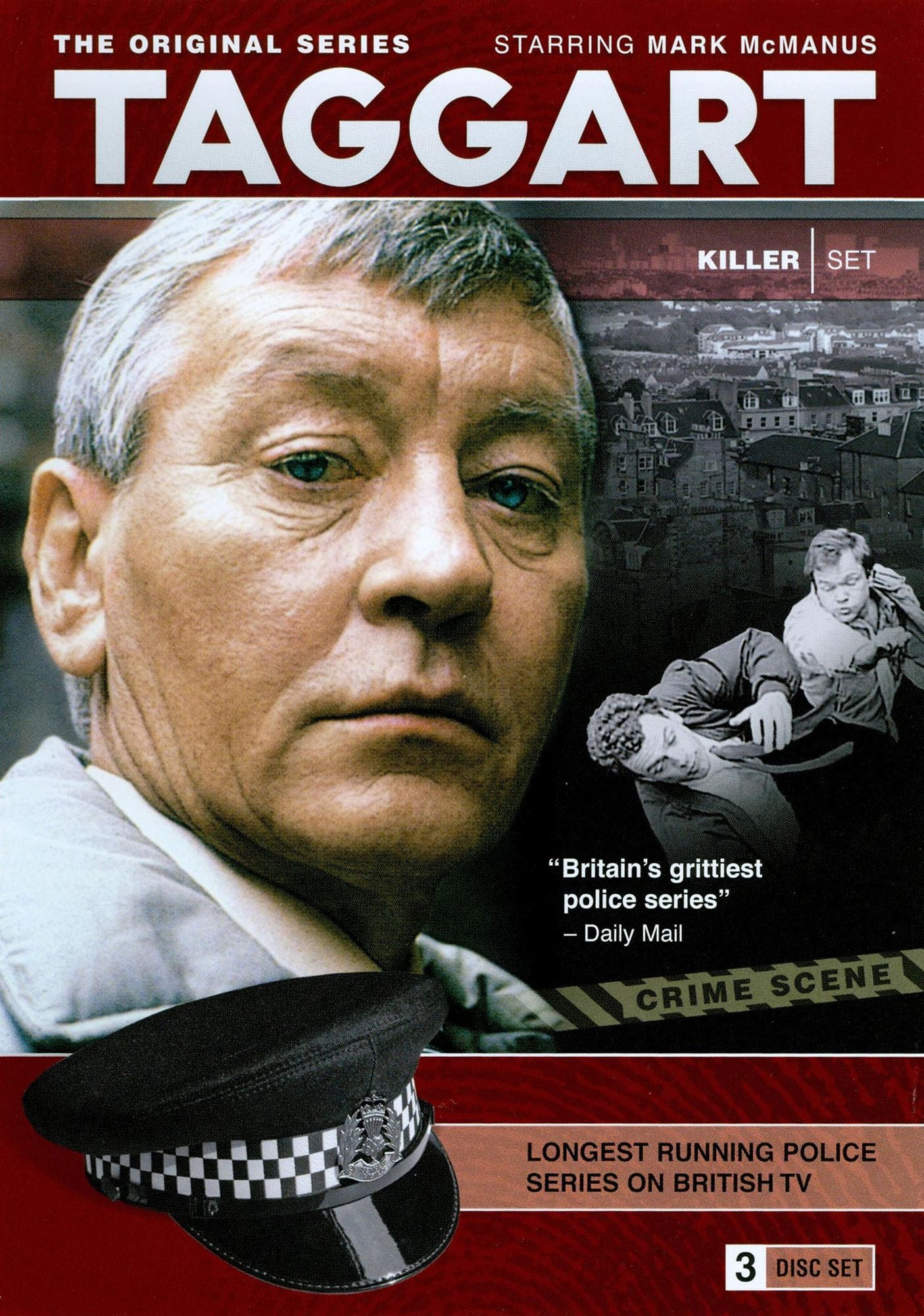 Taggart: Killer Set [3 Discs]