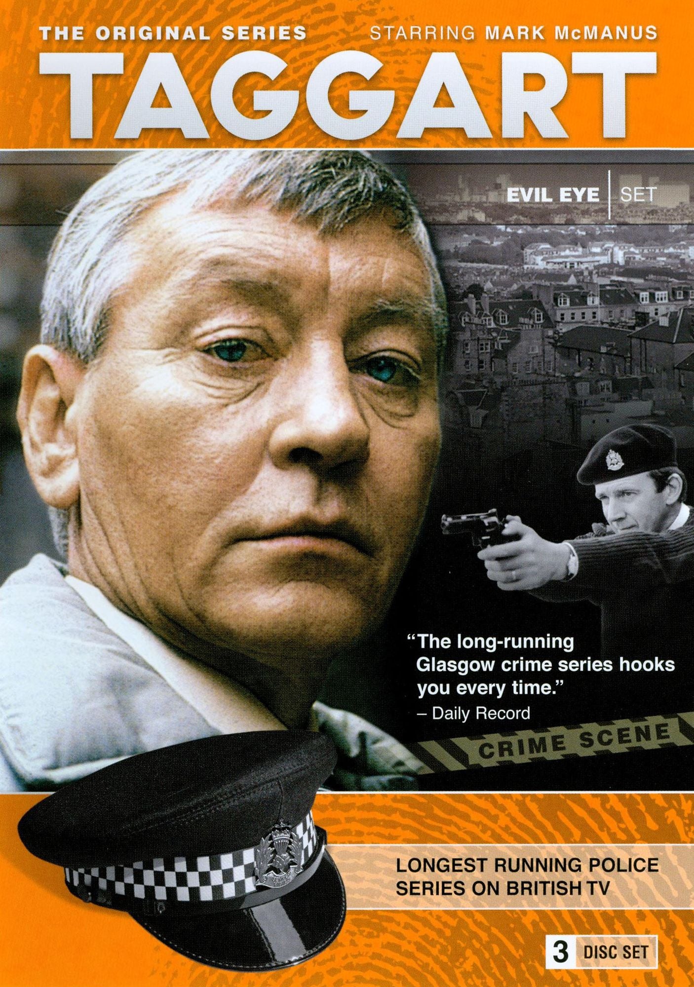 Taggart: Evil Eye Set [3 Discs]