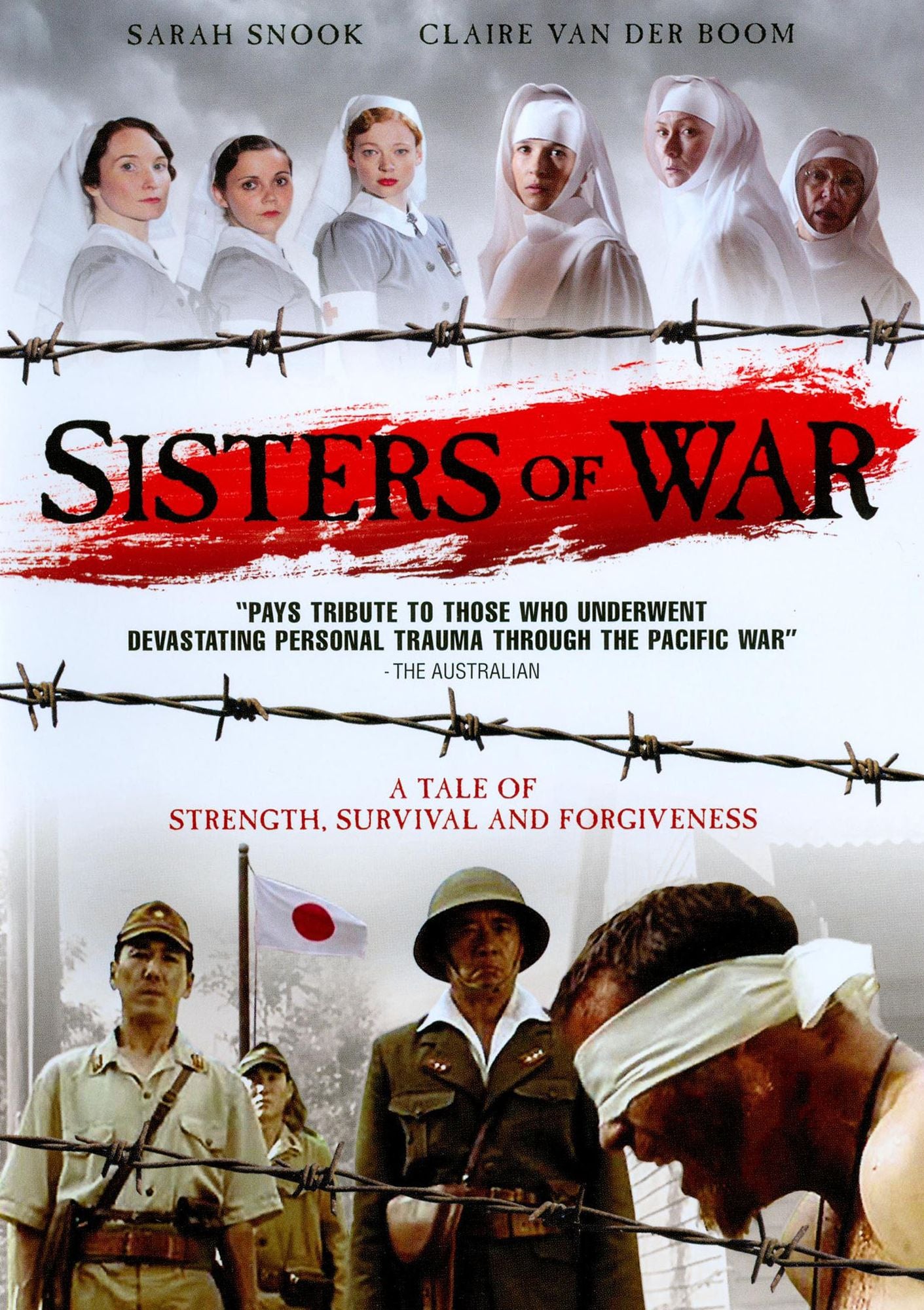 Sisters of War