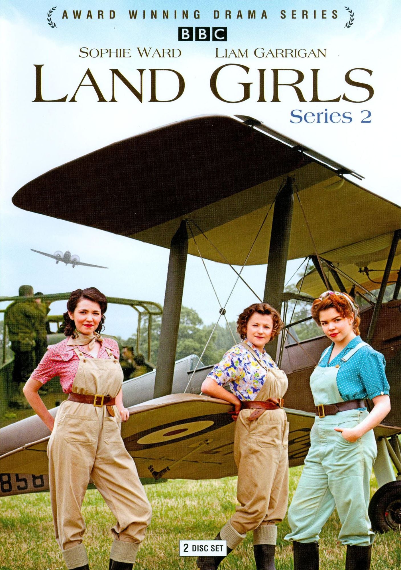 Land Girls: Series 2 [2 Discs]