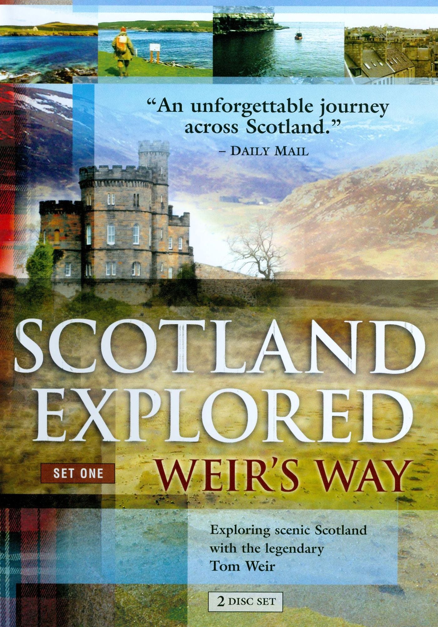 Weir's Way: Set One [2 Discs]