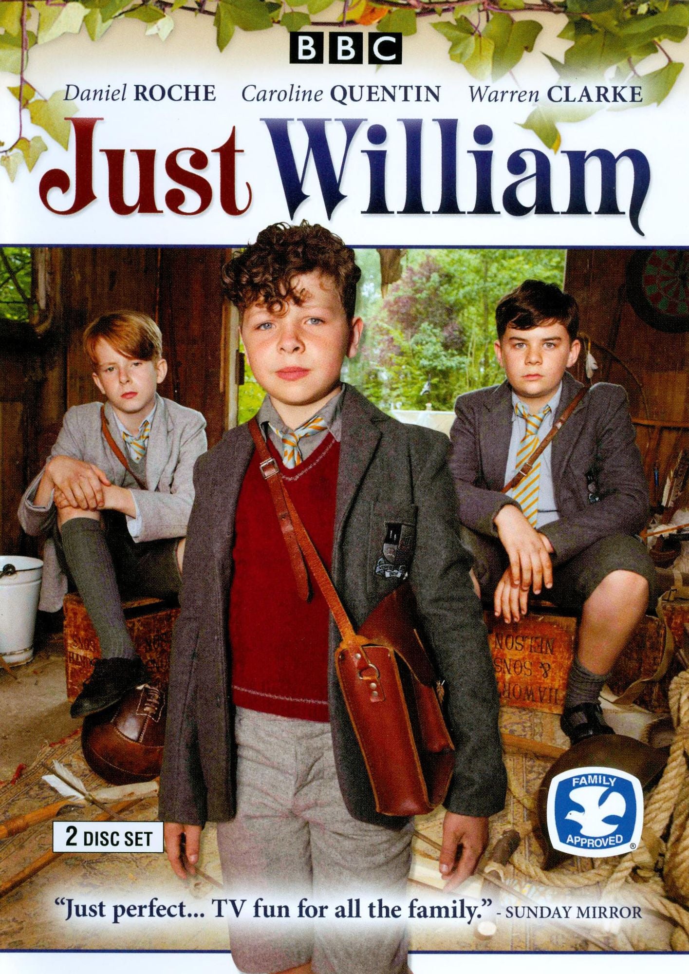 Just William [2 Discs]