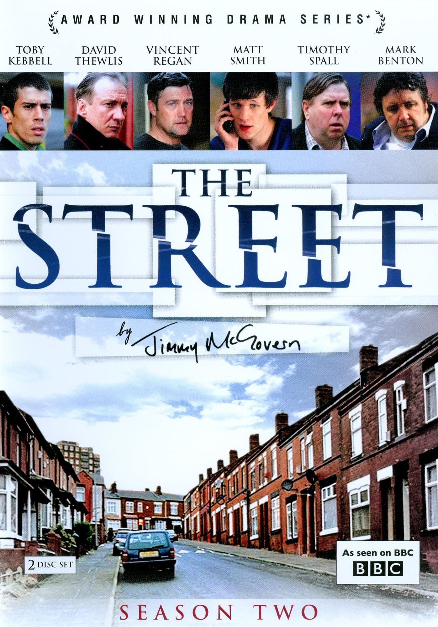 The Street: Season Two [2 Discs]