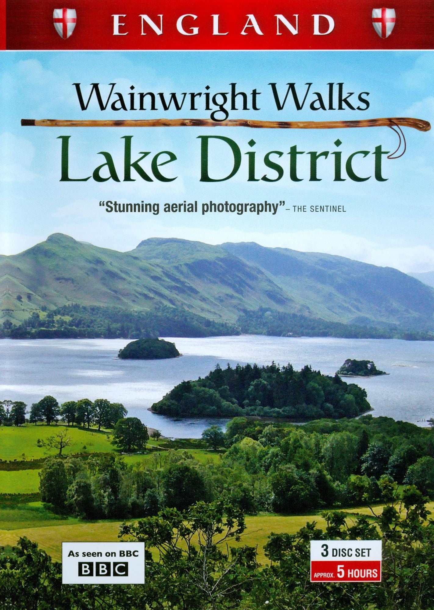 Wainwright Walks: Lake District [3 Discs]