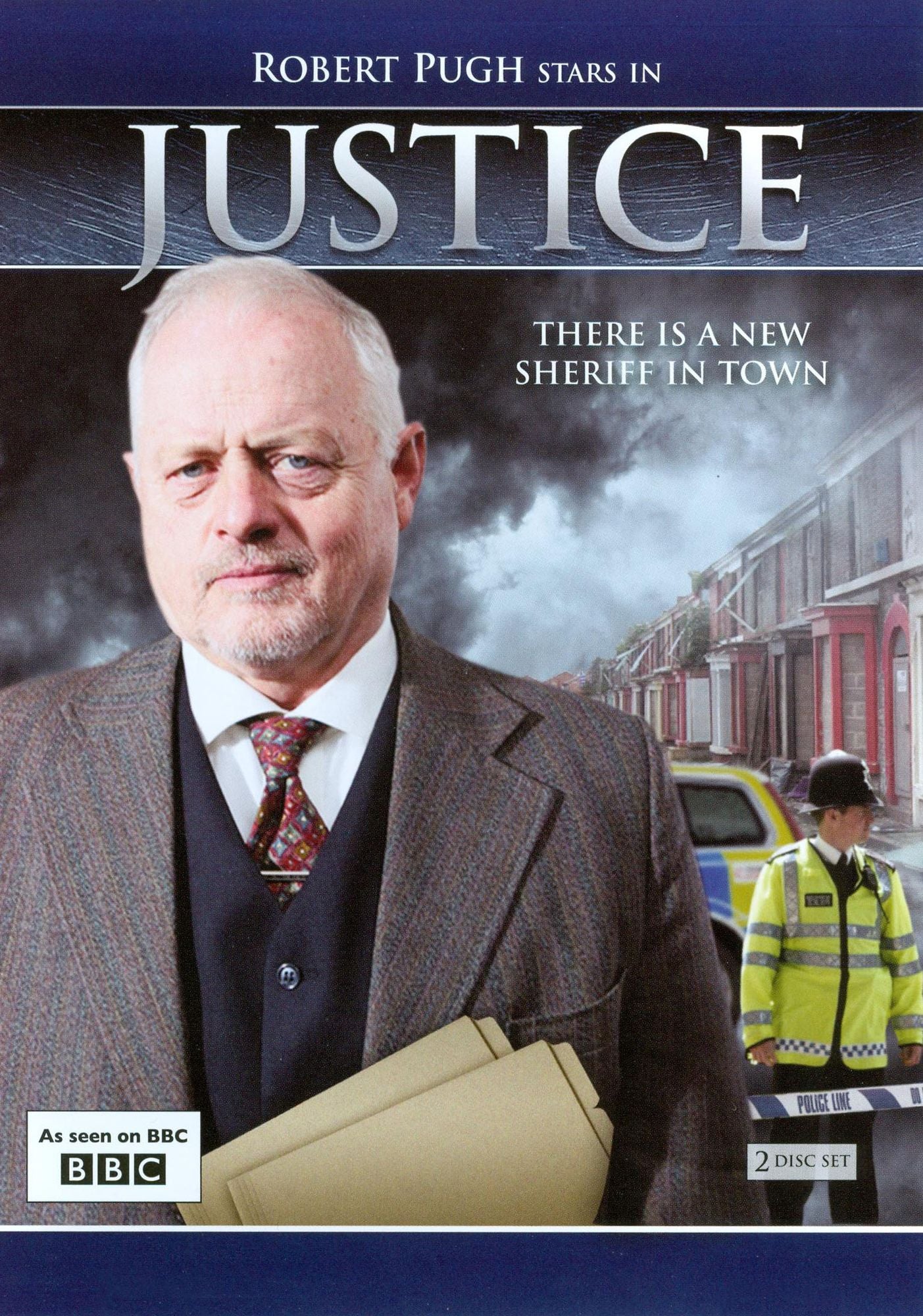 Justice [2 Discs]