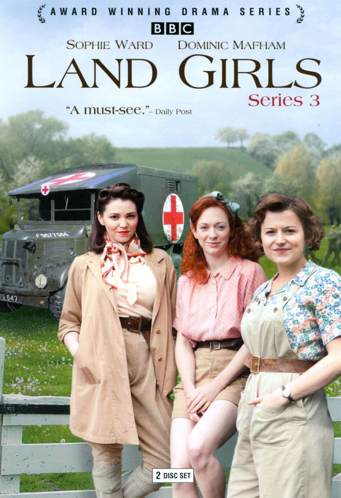 Land Girls: Series 3 [2 Discs]